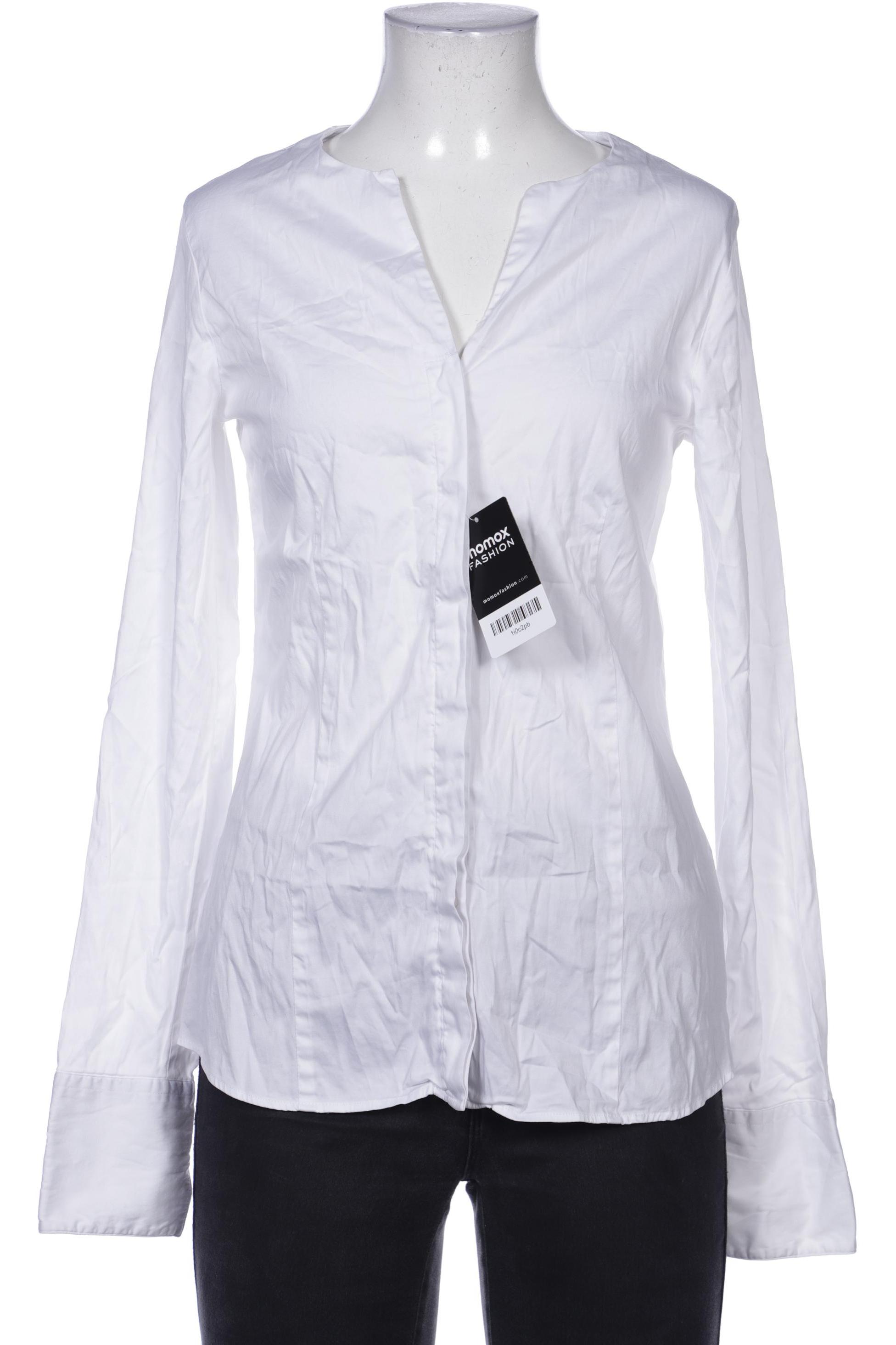 

eterna Damen Bluse, weiß, Gr. 34