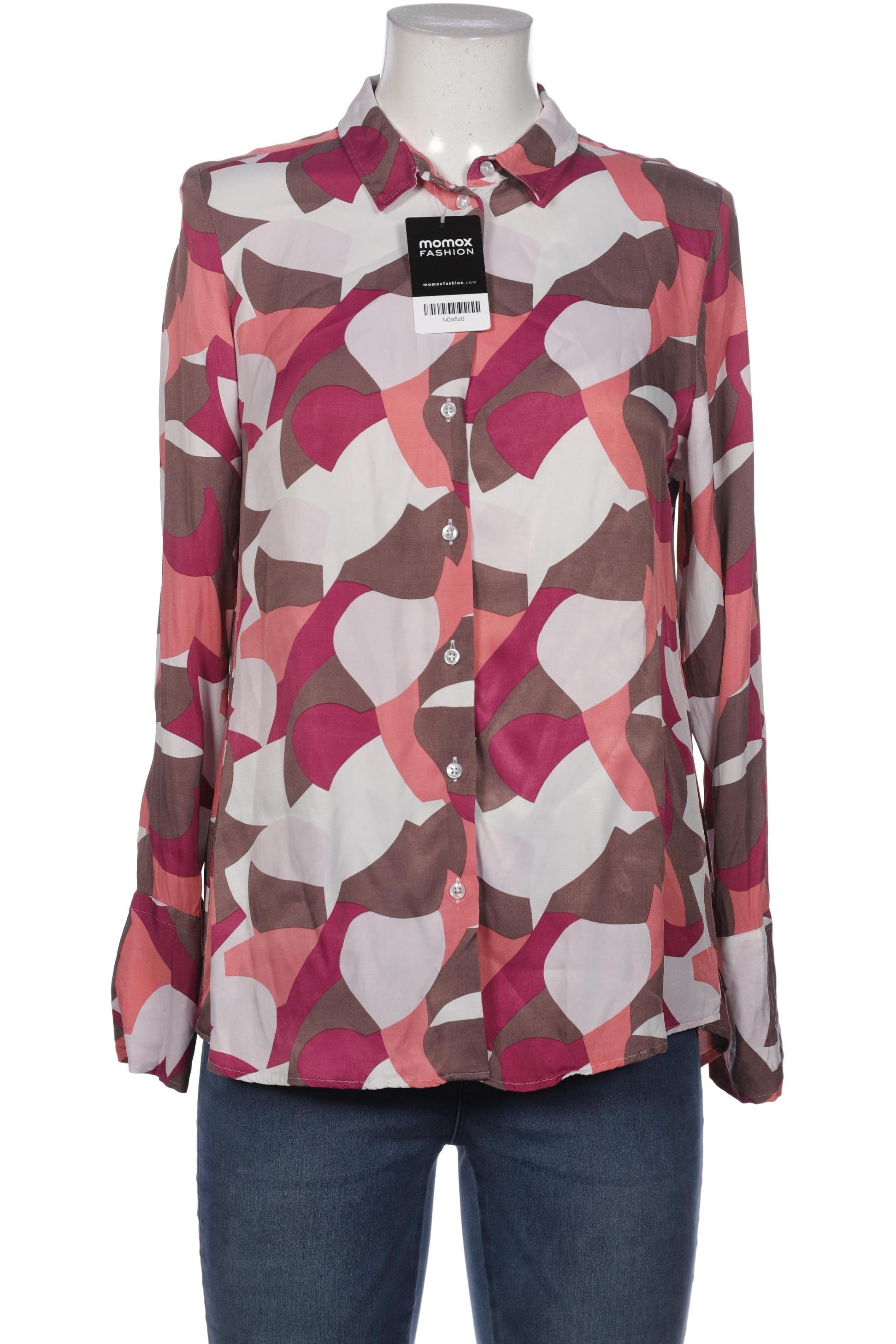 

eterna Damen Bluse, mehrfarbig, Gr. 38