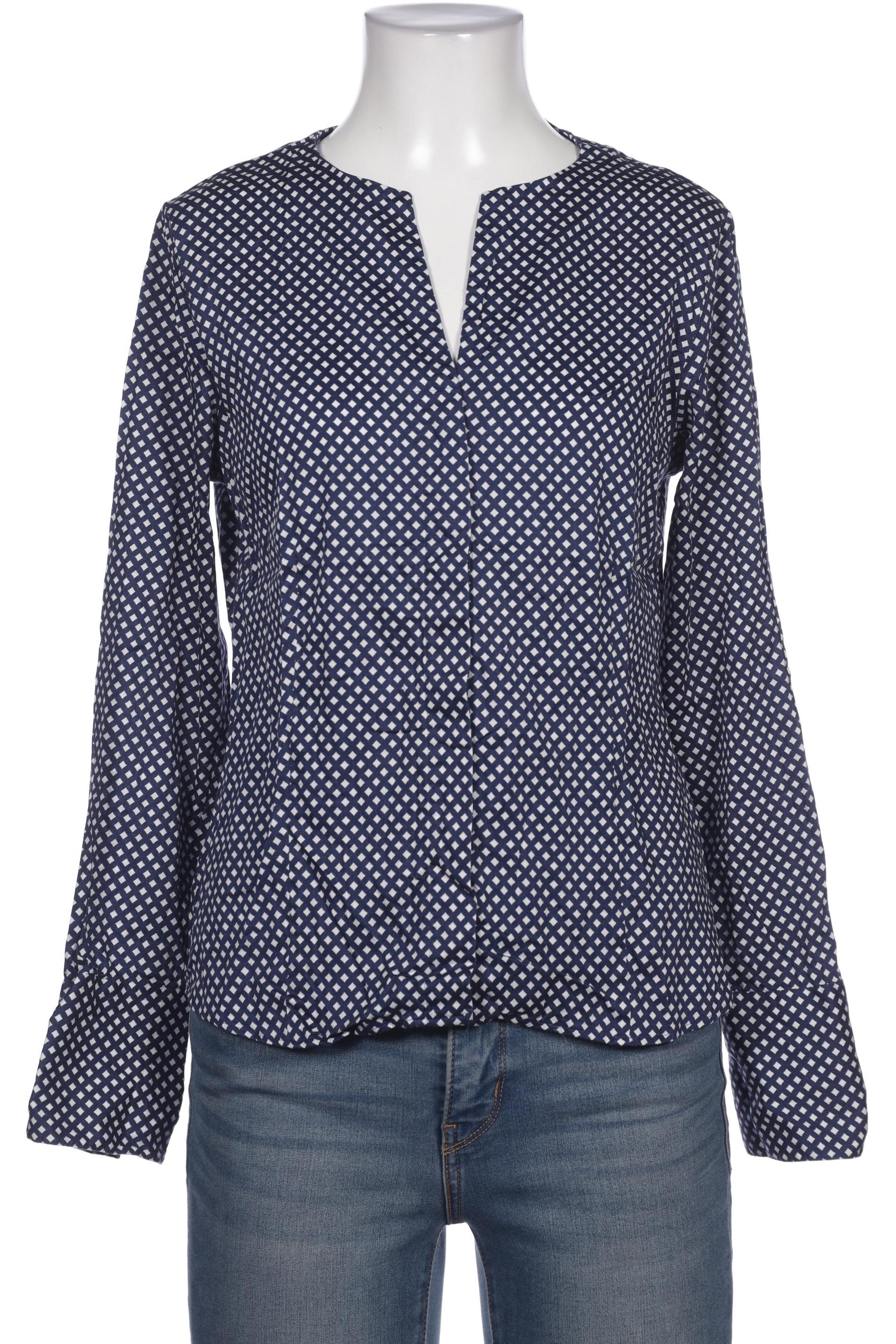 

eterna Damen Bluse, marineblau
