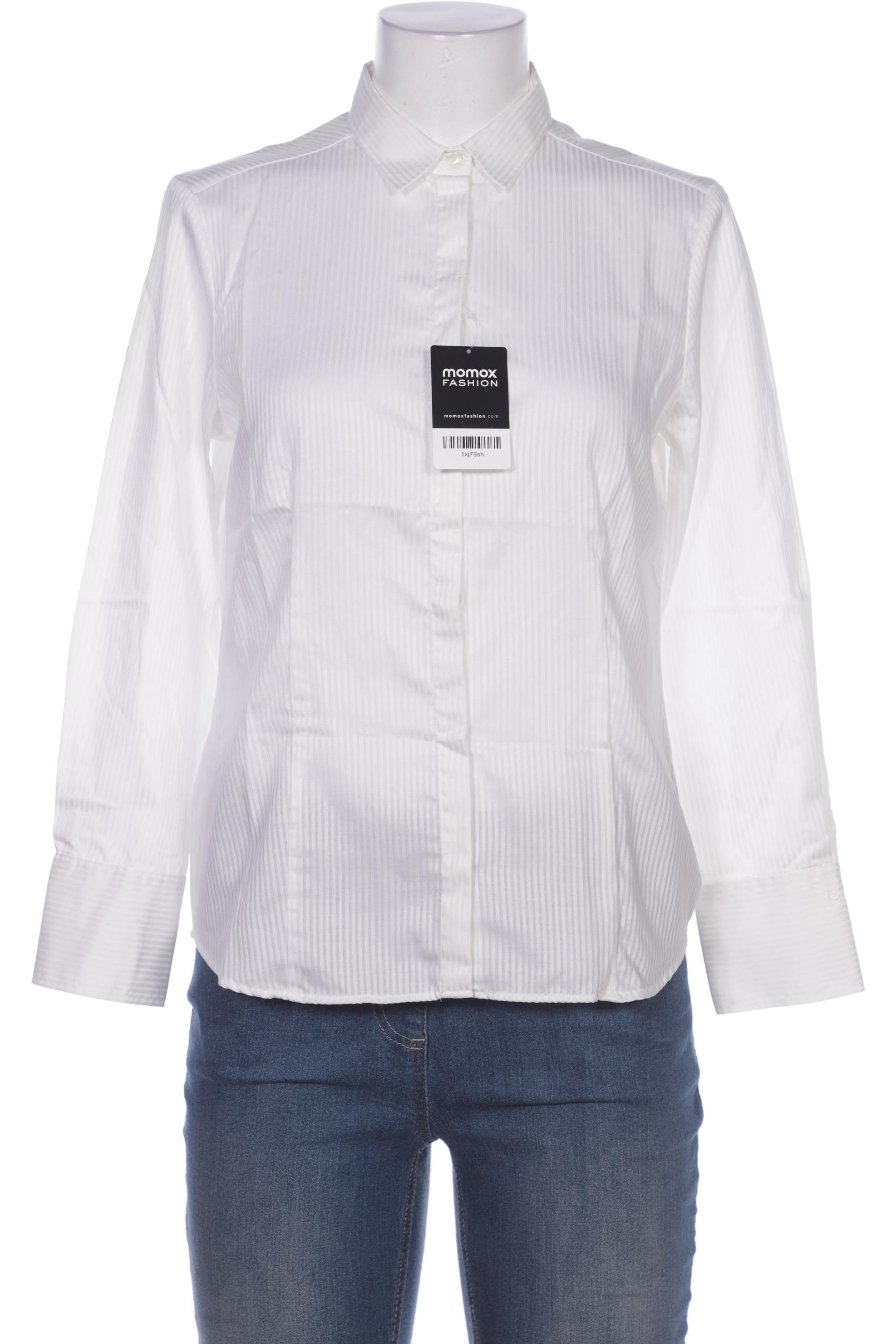 

eterna Damen Bluse, cremeweiß, Gr. 38