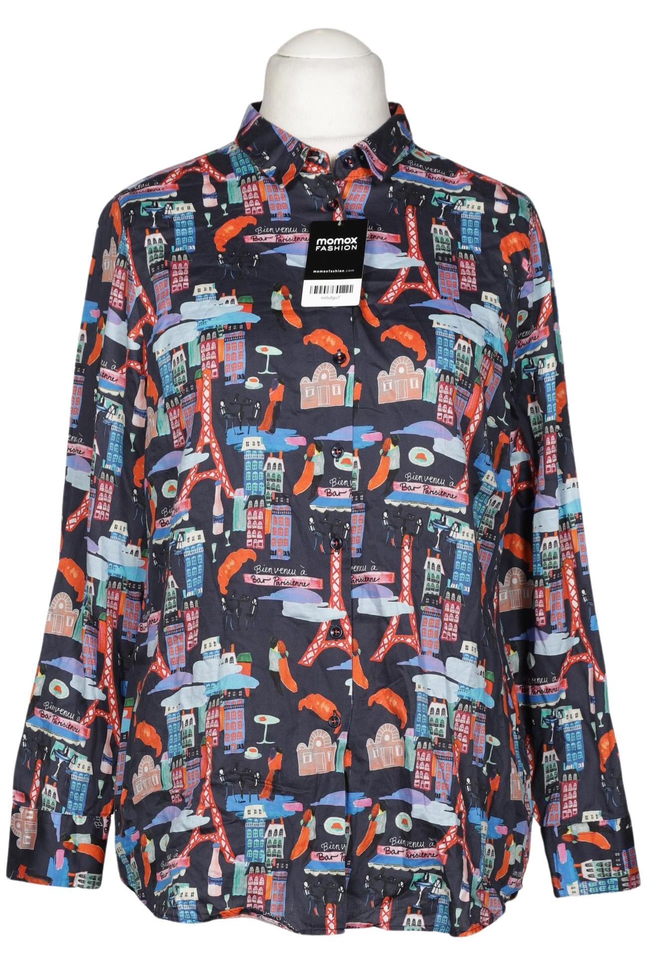 

eterna Damen Bluse, mehrfarbig, Gr. 42