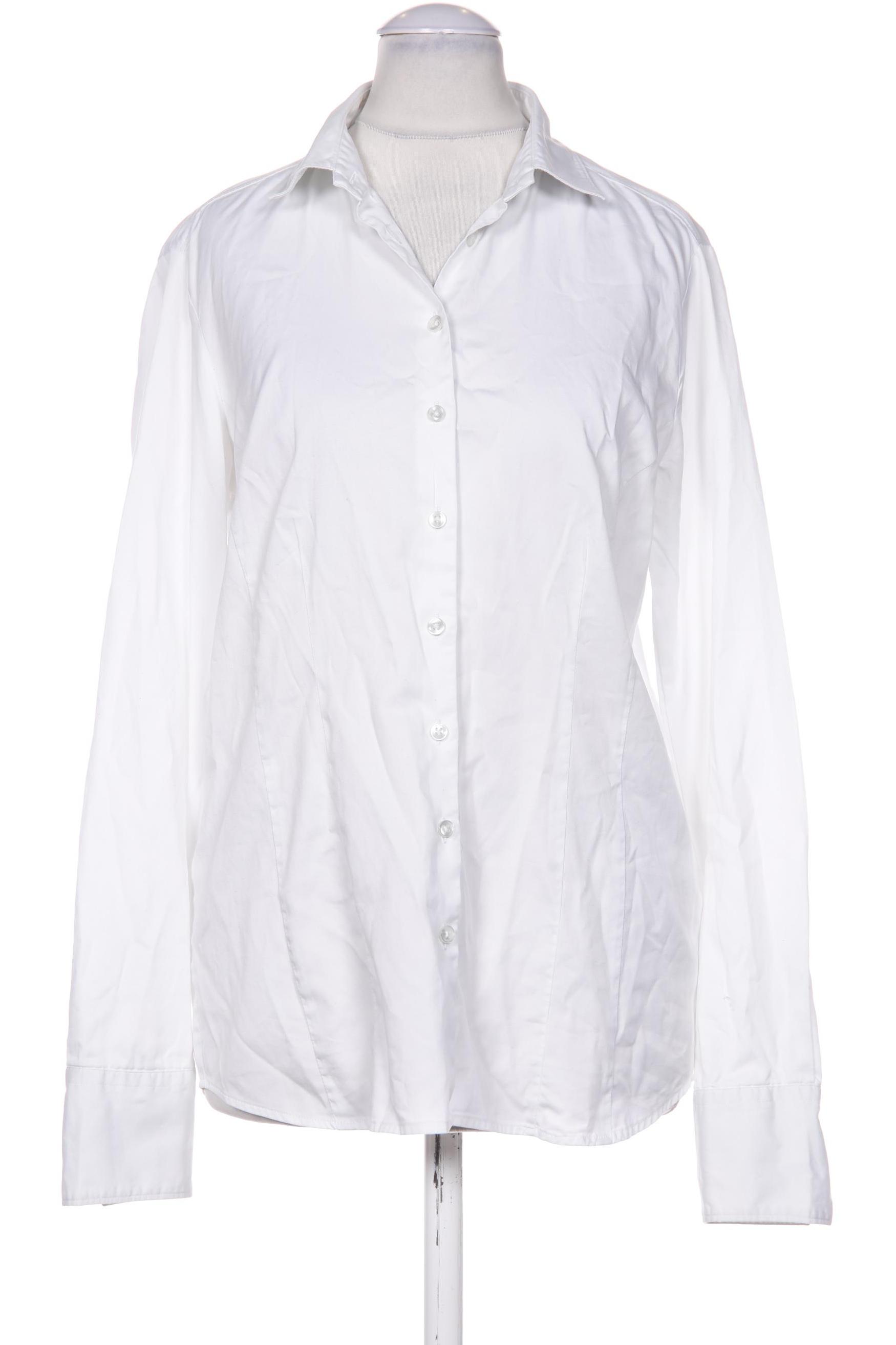 

eterna Damen Bluse, weiß, Gr. 36