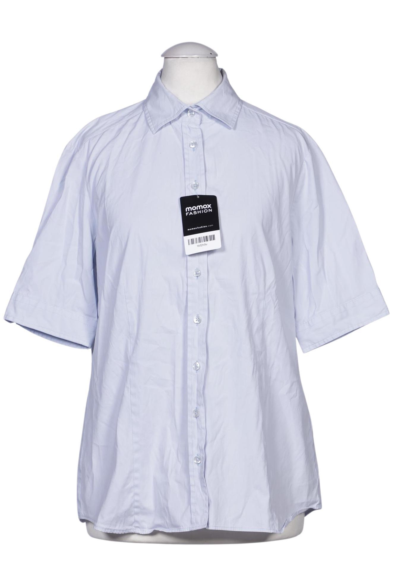 

eterna Damen Bluse, hellblau, Gr. 36