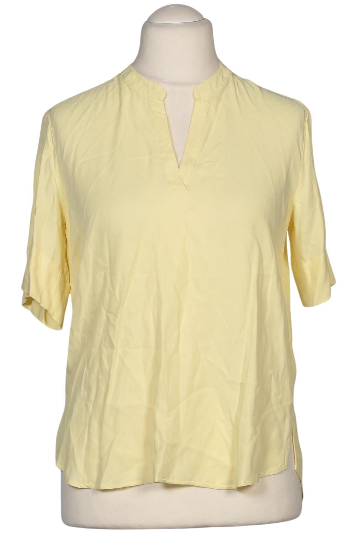 

eterna Damen Bluse, gelb, Gr. 38