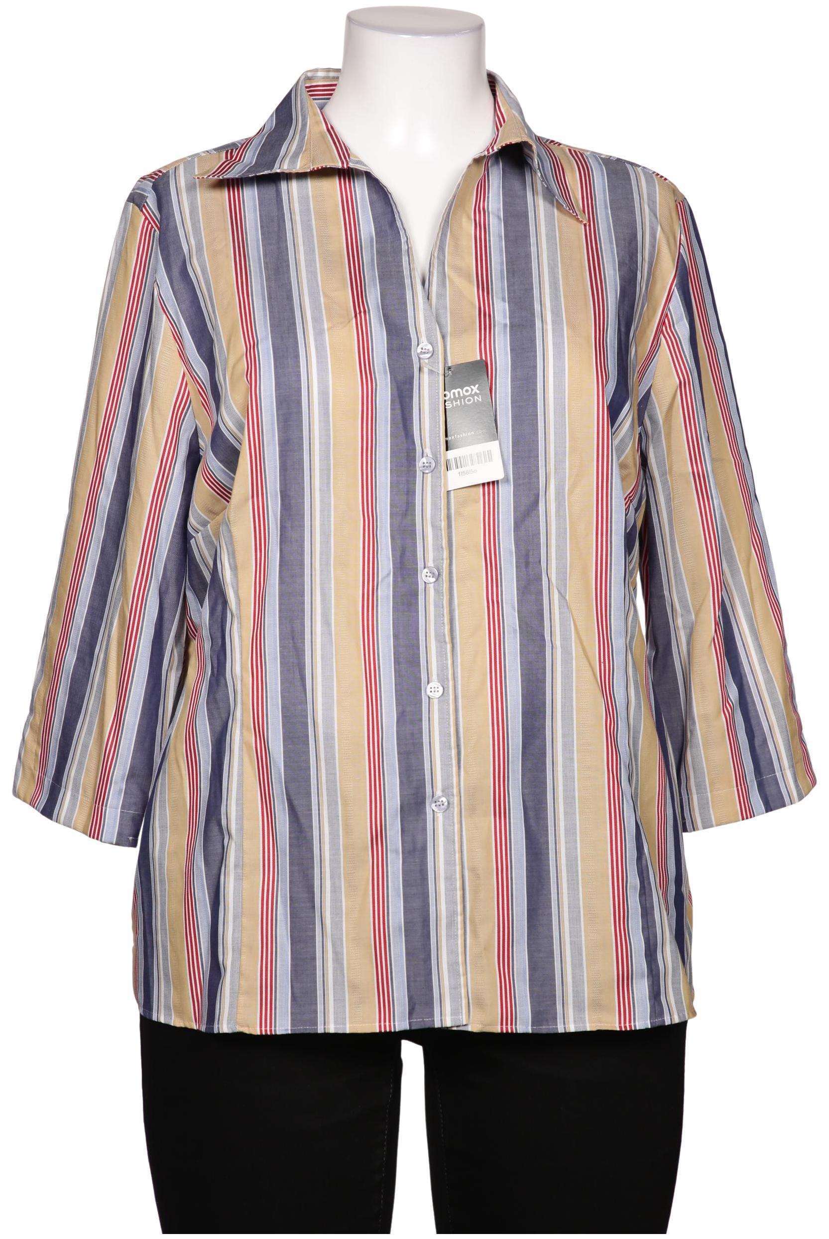 

eterna Damen Bluse, mehrfarbig, Gr. 44