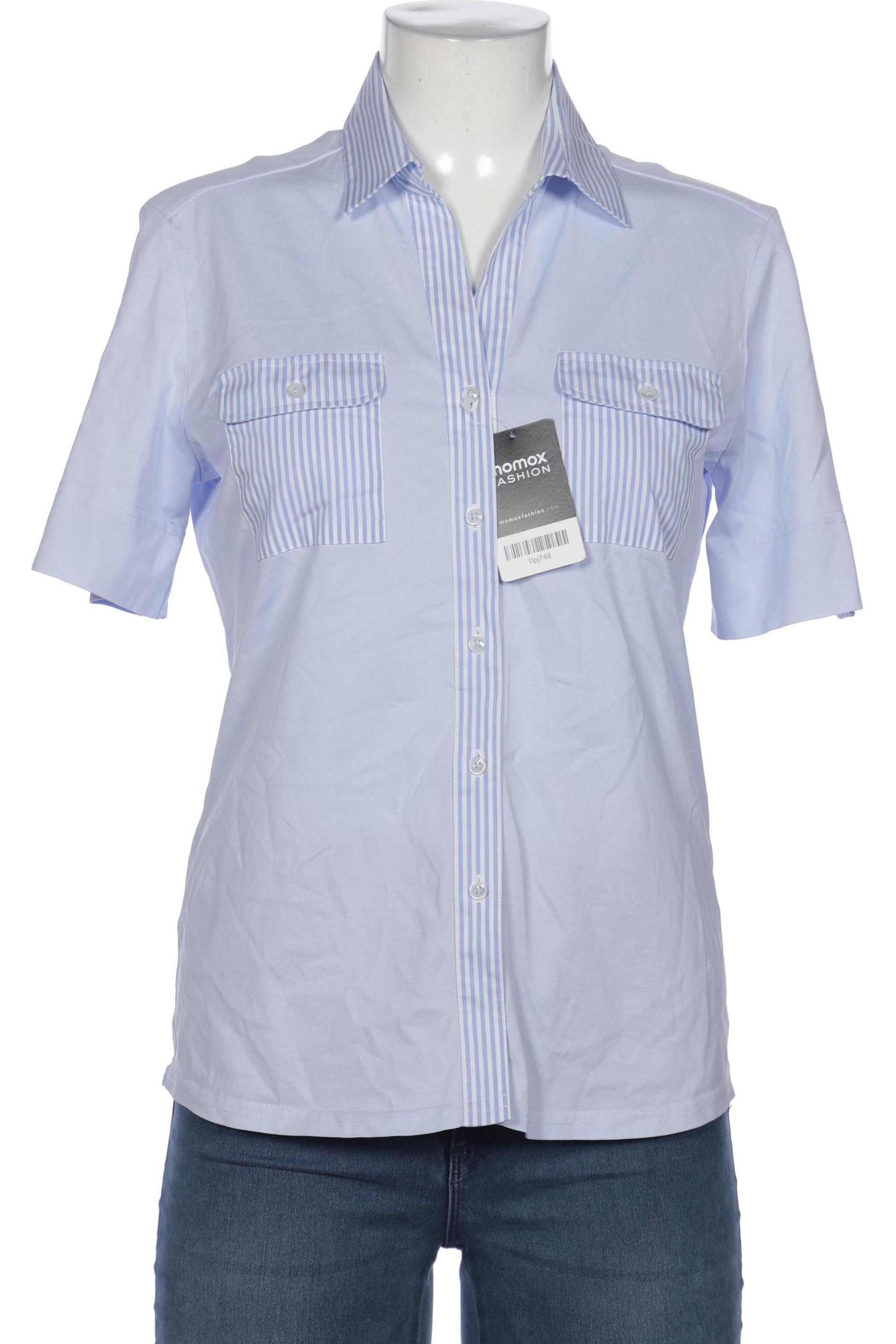 

eterna Damen Bluse, hellblau
