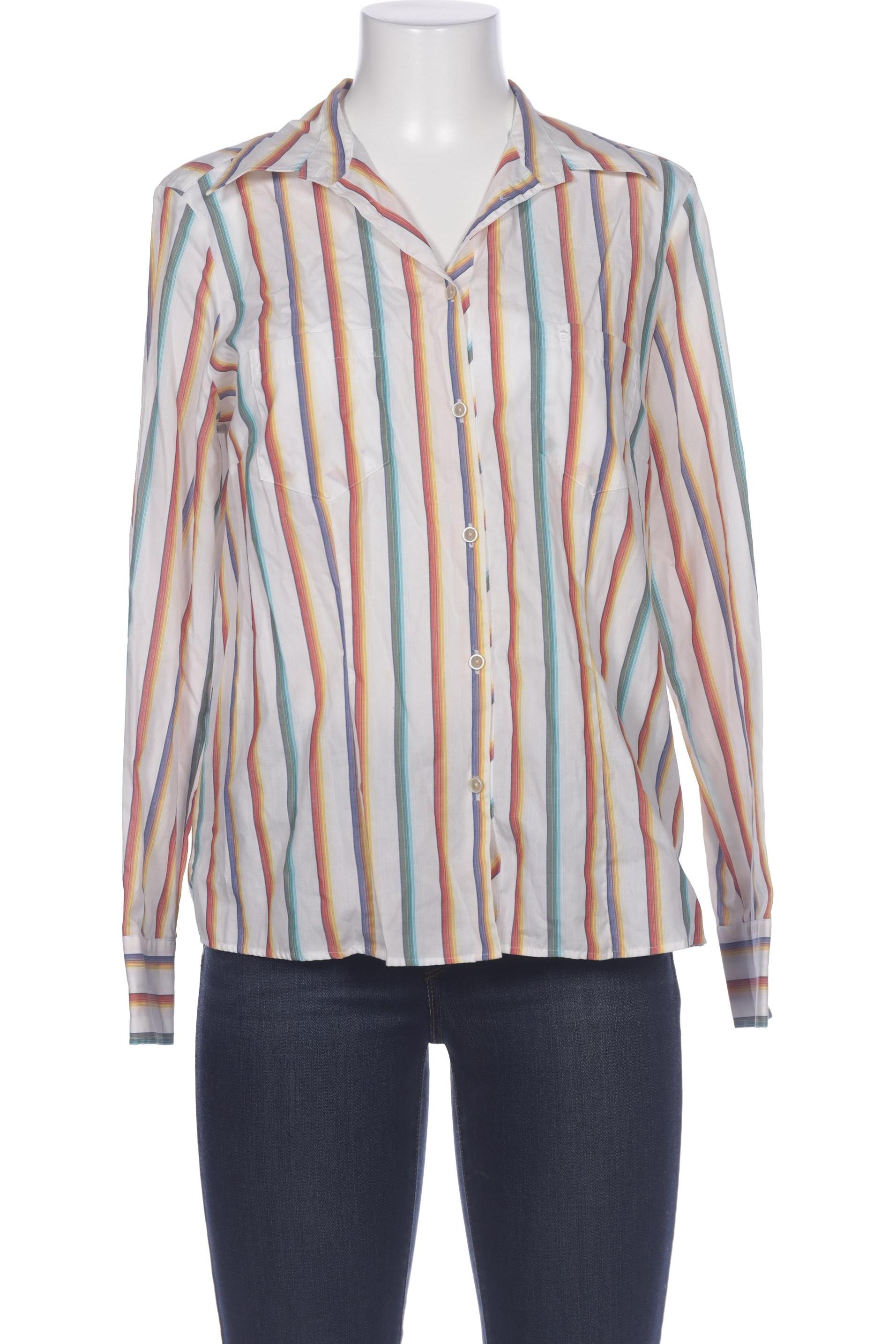 

eterna Damen Bluse, weiß, Gr. 42