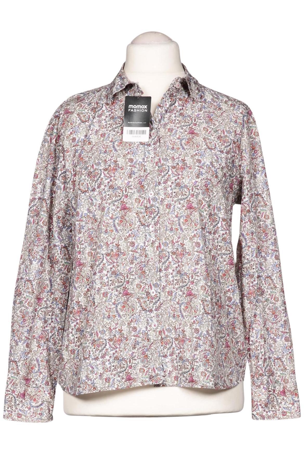 

eterna Damen Bluse, mehrfarbig, Gr. 42