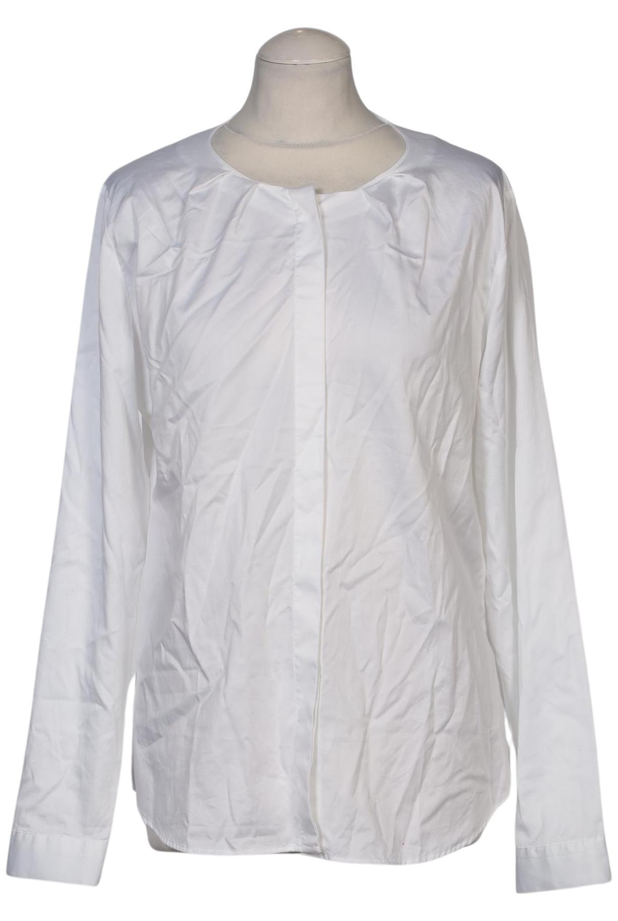 

eterna Damen Bluse, weiß, Gr. 40