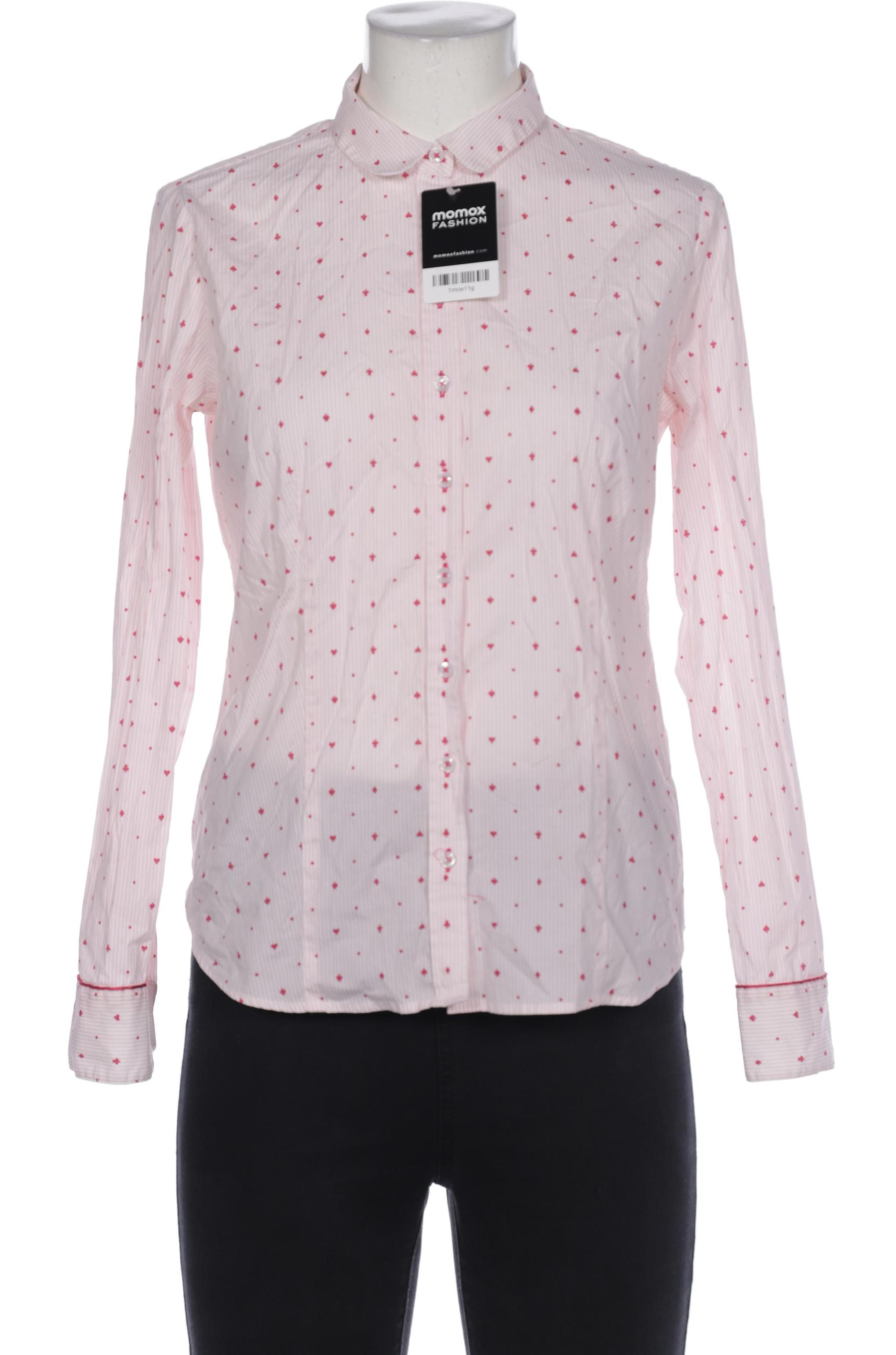 

eterna Damen Bluse, pink, Gr. 38