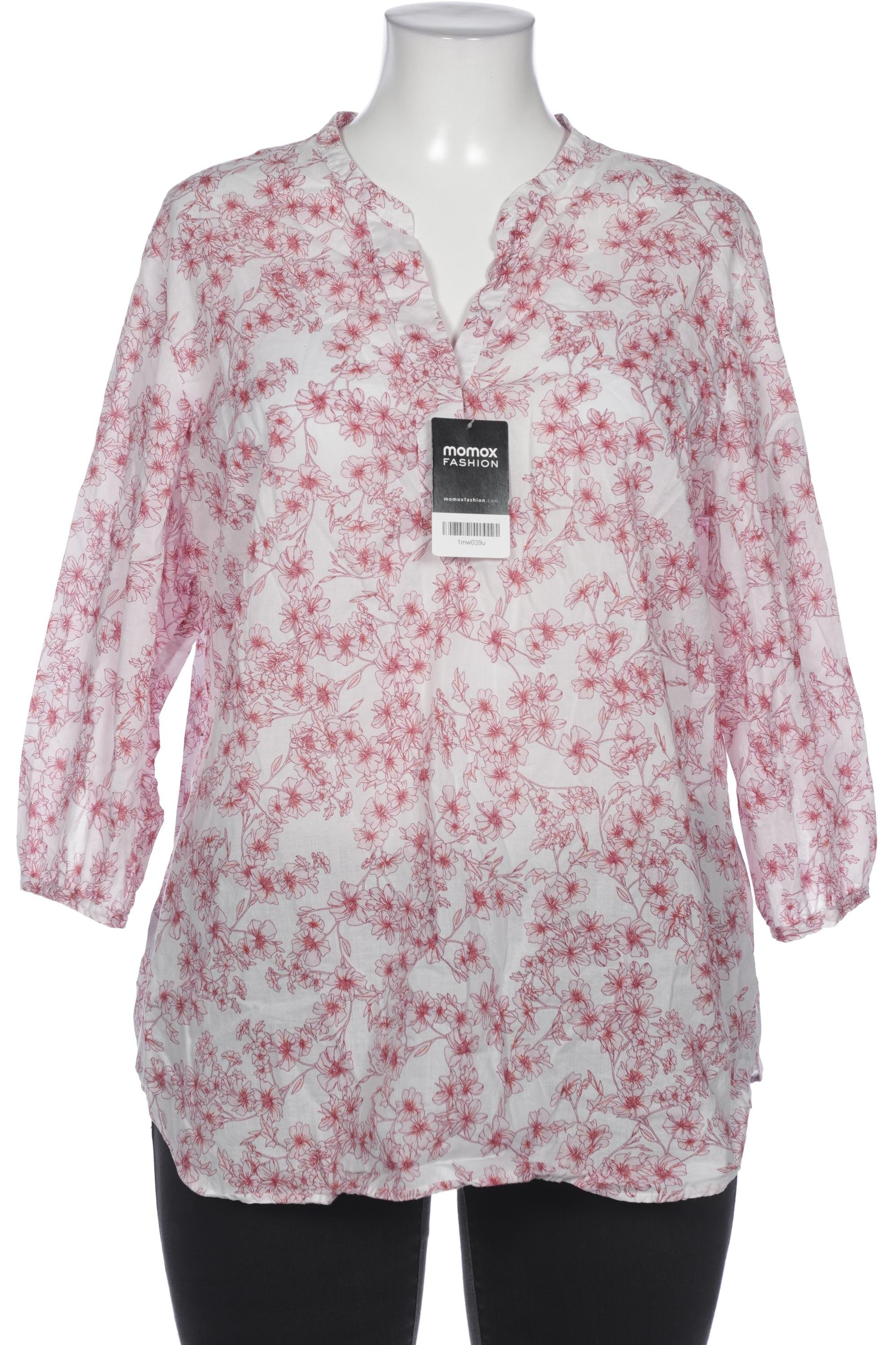 

eterna Damen Bluse, pink, Gr. 46