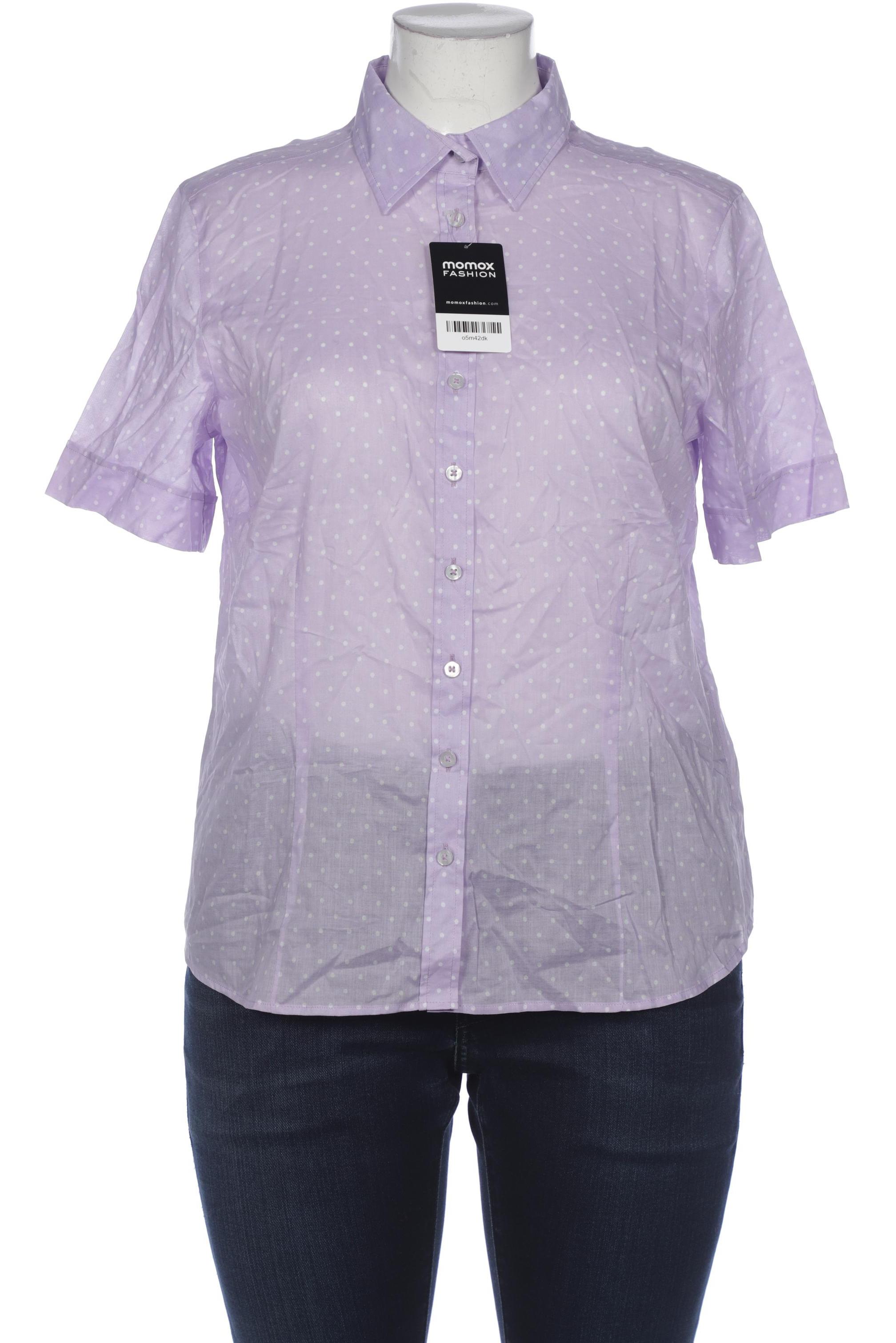 

eterna Damen Bluse, flieder, Gr. 42