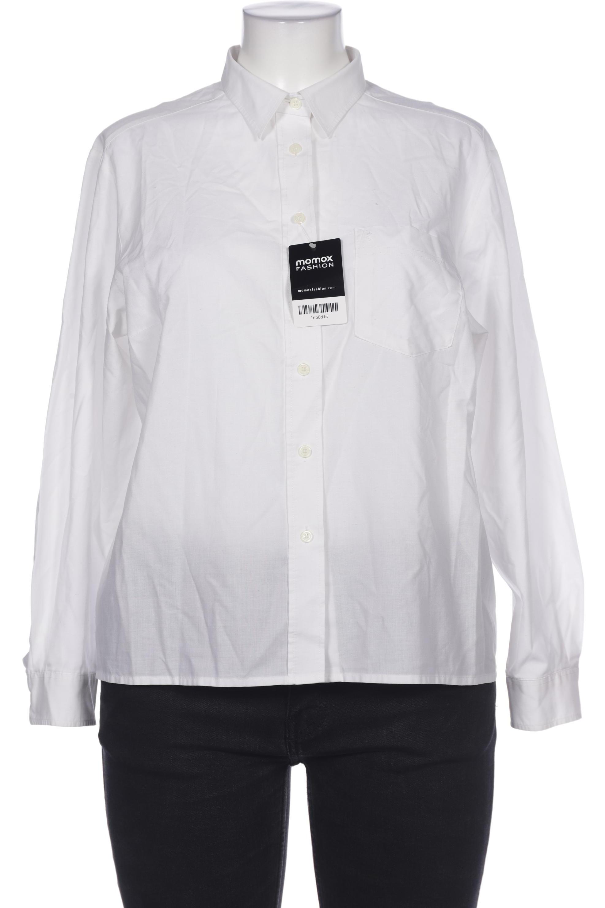 

eterna Damen Bluse, weiß