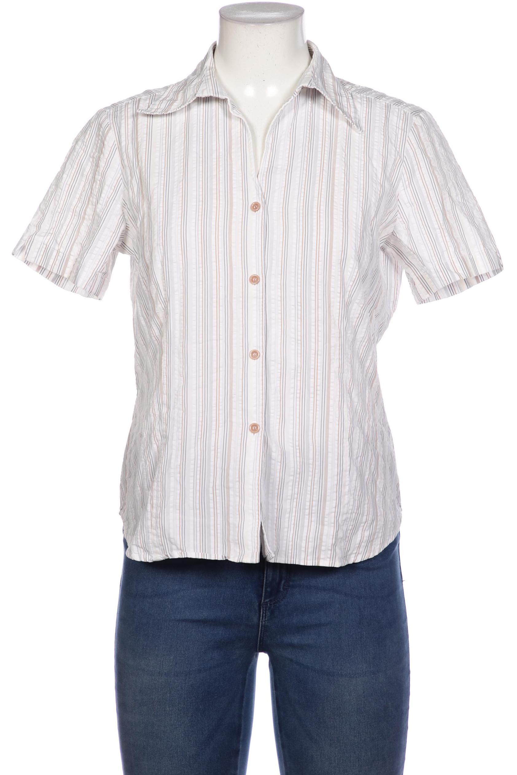 

eterna Damen Bluse, weiß, Gr. 38