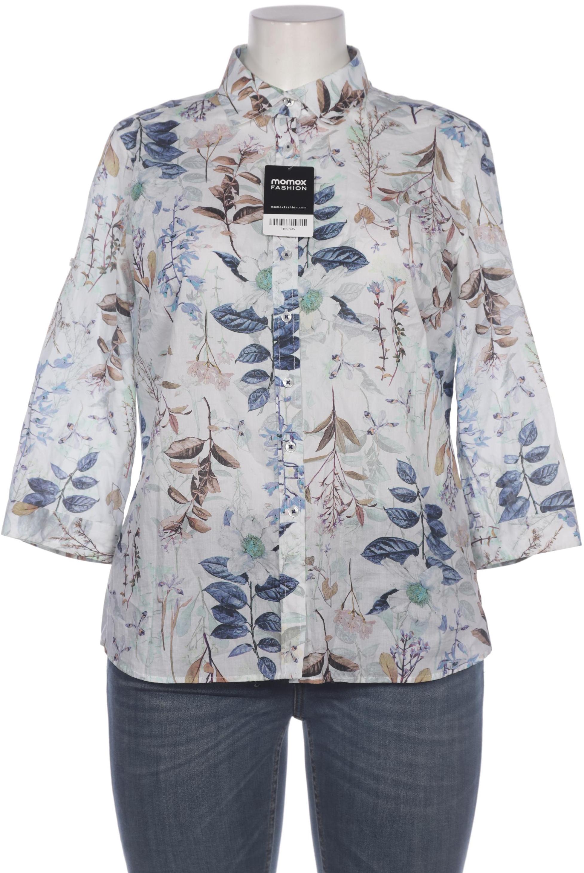 

eterna Damen Bluse, mehrfarbig, Gr. 42