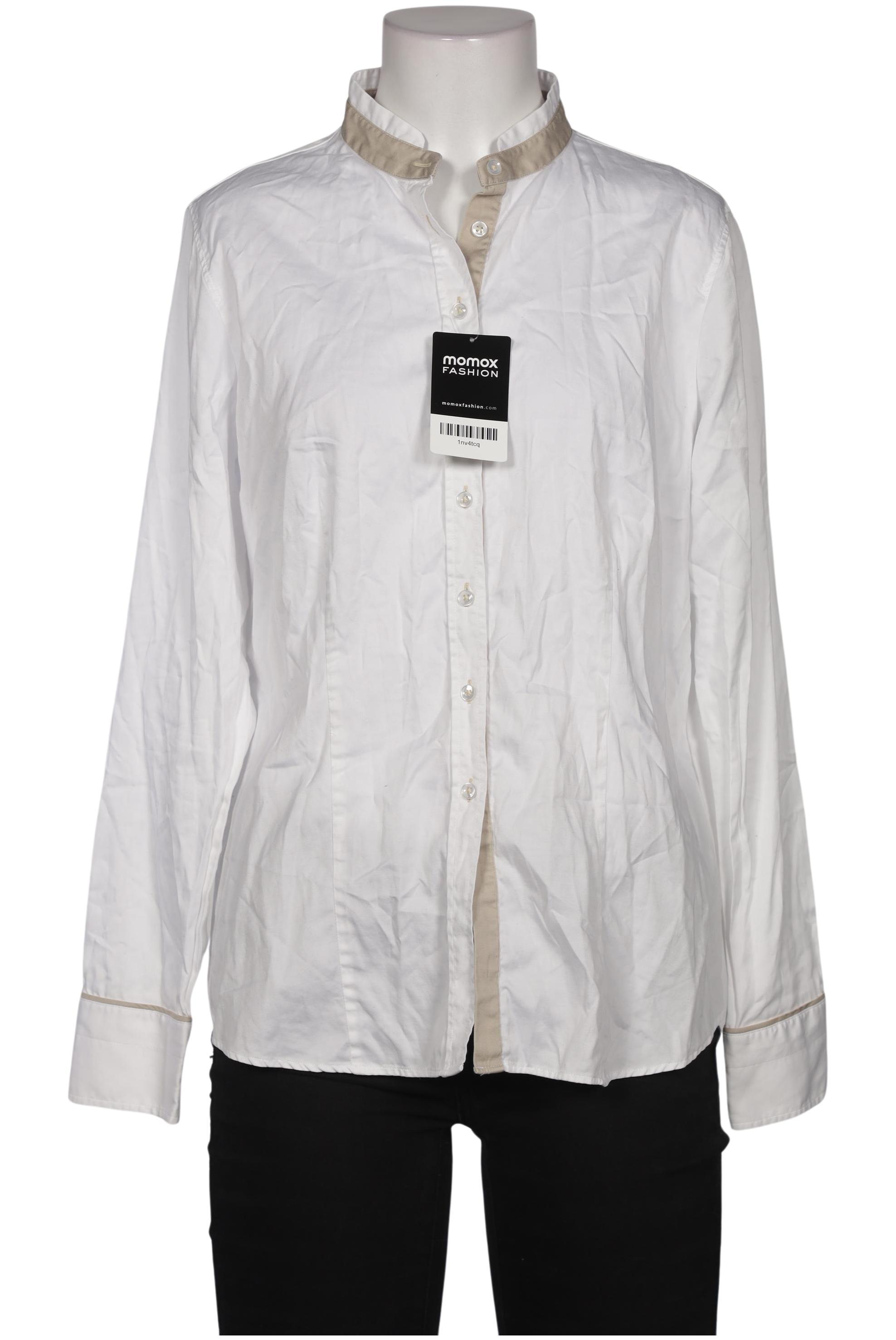 

eterna Damen Bluse, weiß, Gr. 42