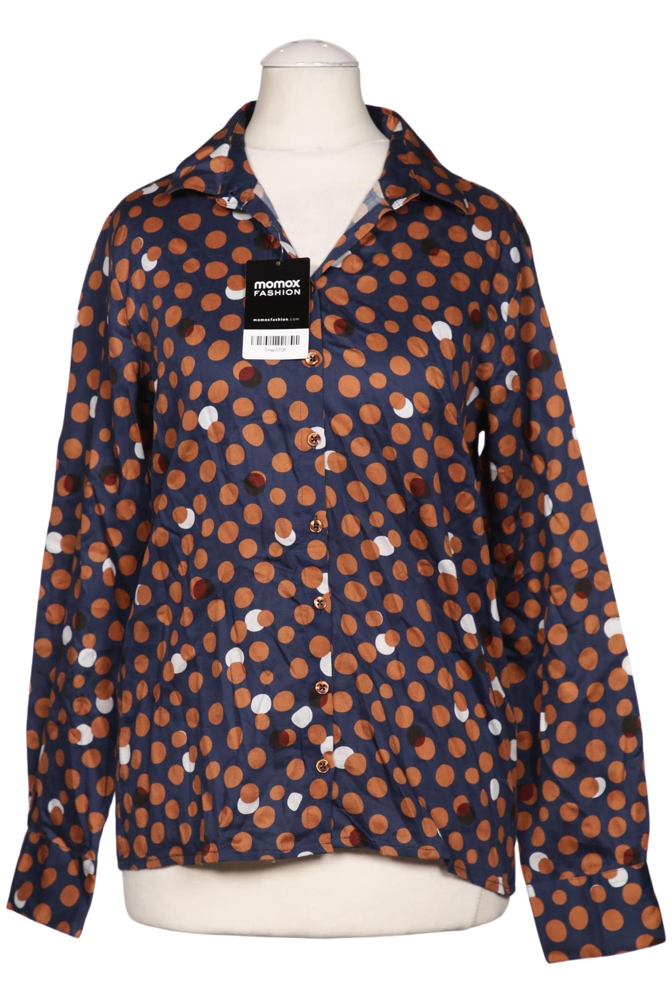 

eterna Damen Bluse, marineblau, Gr. 36