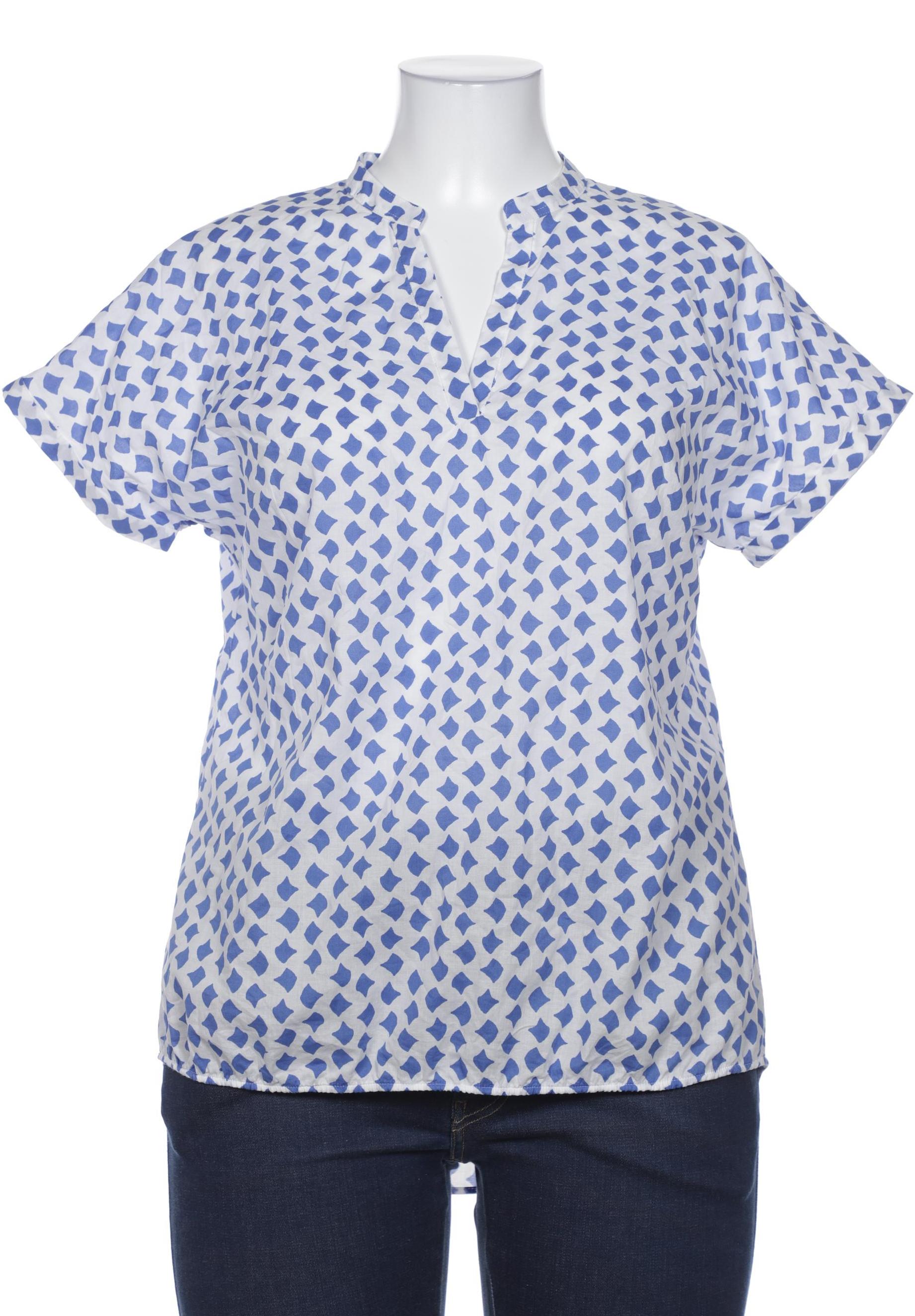 

eterna Damen Bluse, blau