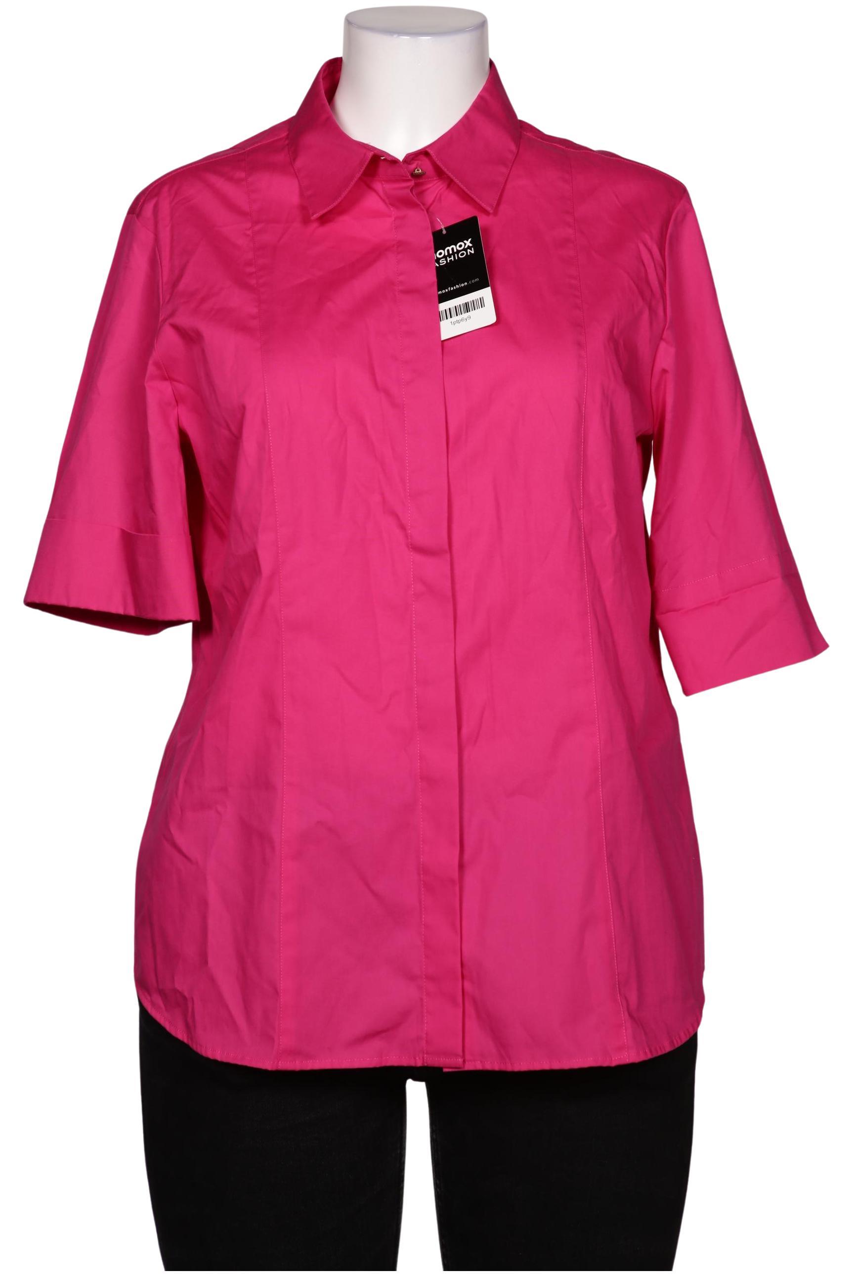 

eterna Damen Bluse, pink, Gr. 44