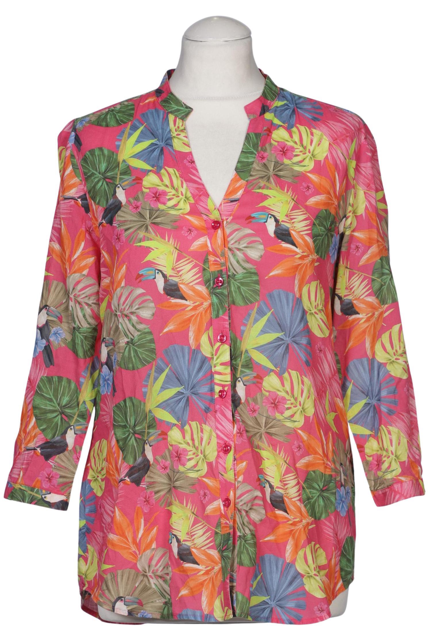 

eterna Damen Bluse, mehrfarbig, Gr. 38