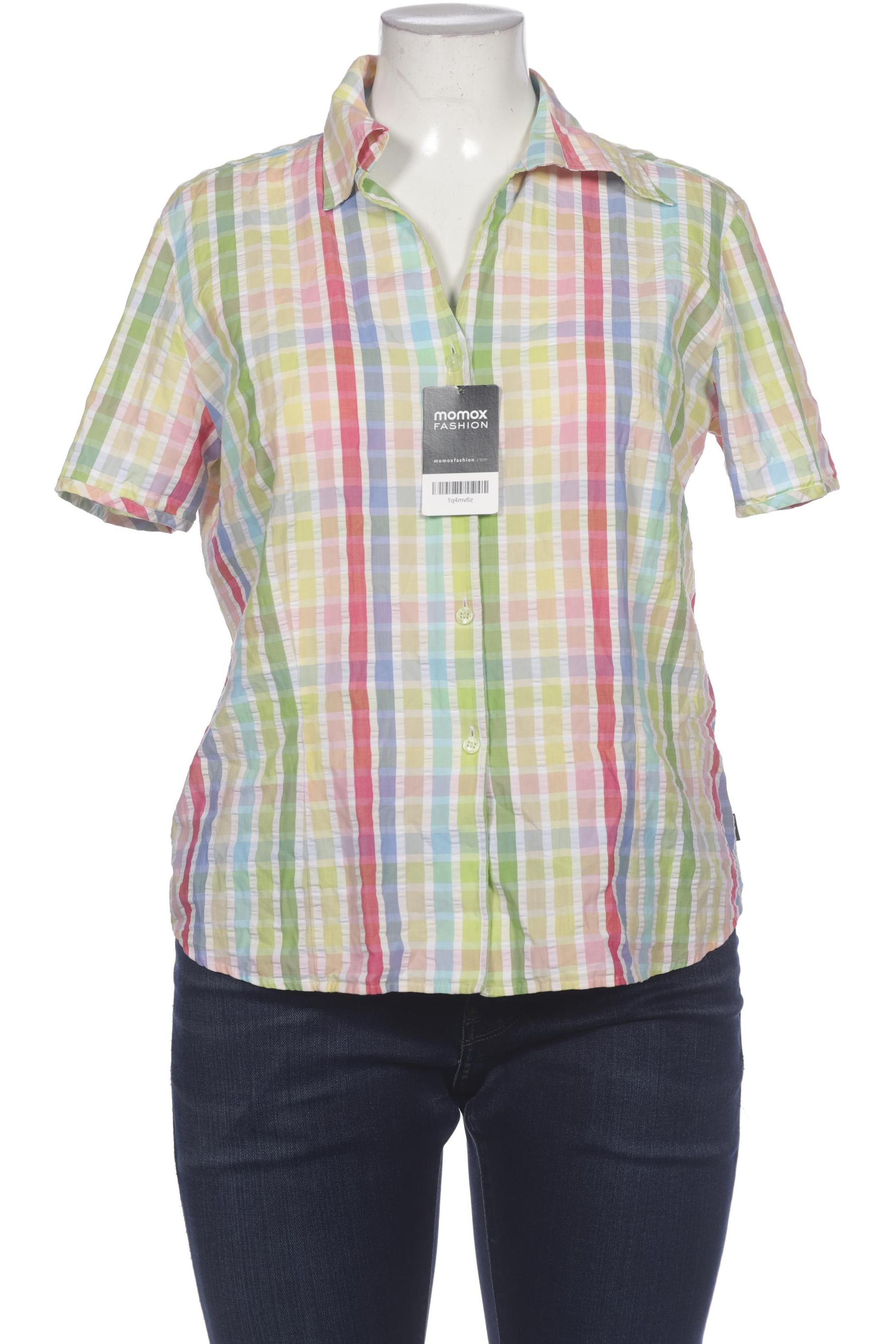 

eterna Damen Bluse, mehrfarbig, Gr. 42