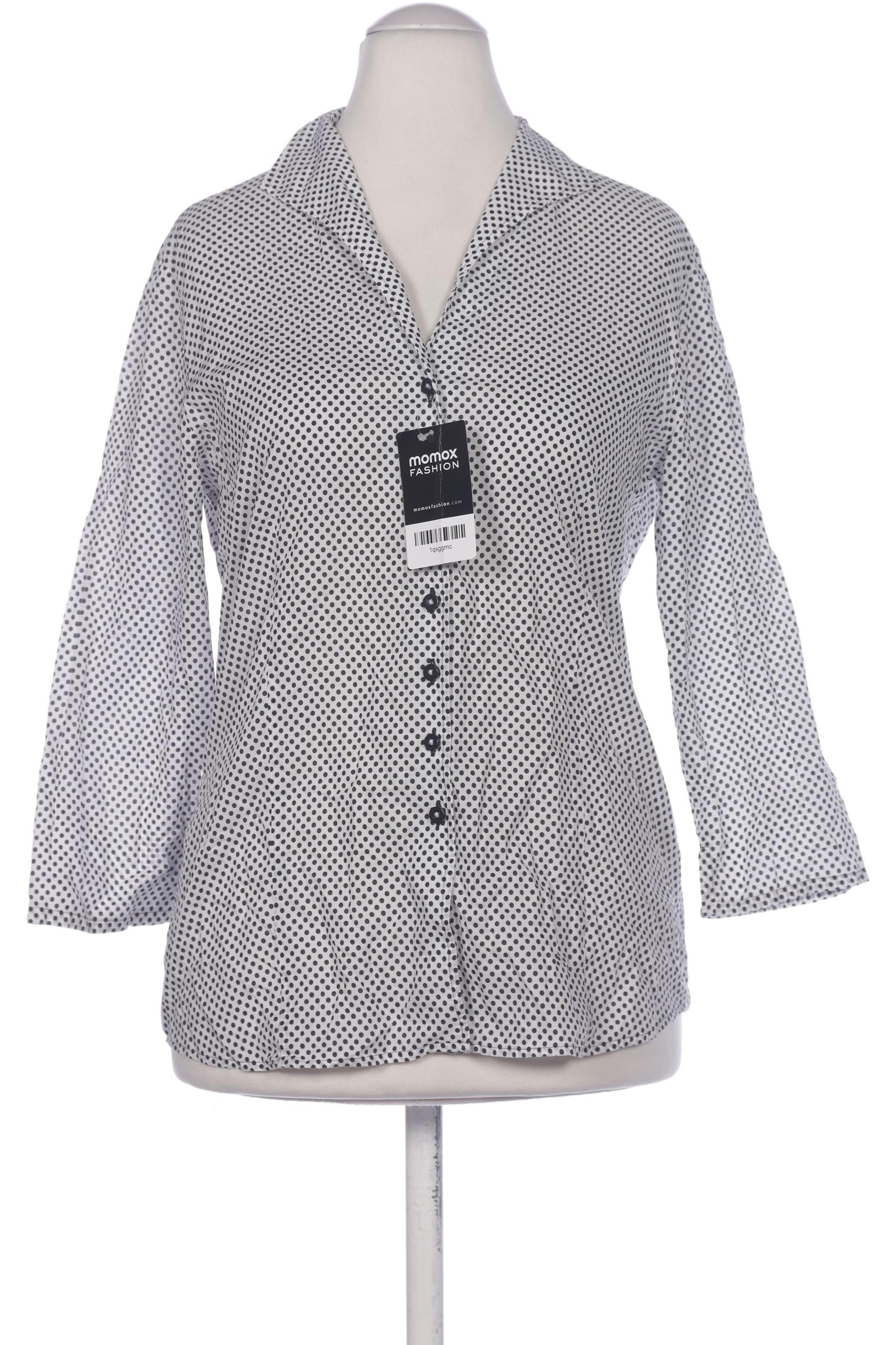 

eterna Damen Bluse, weiß, Gr. 38