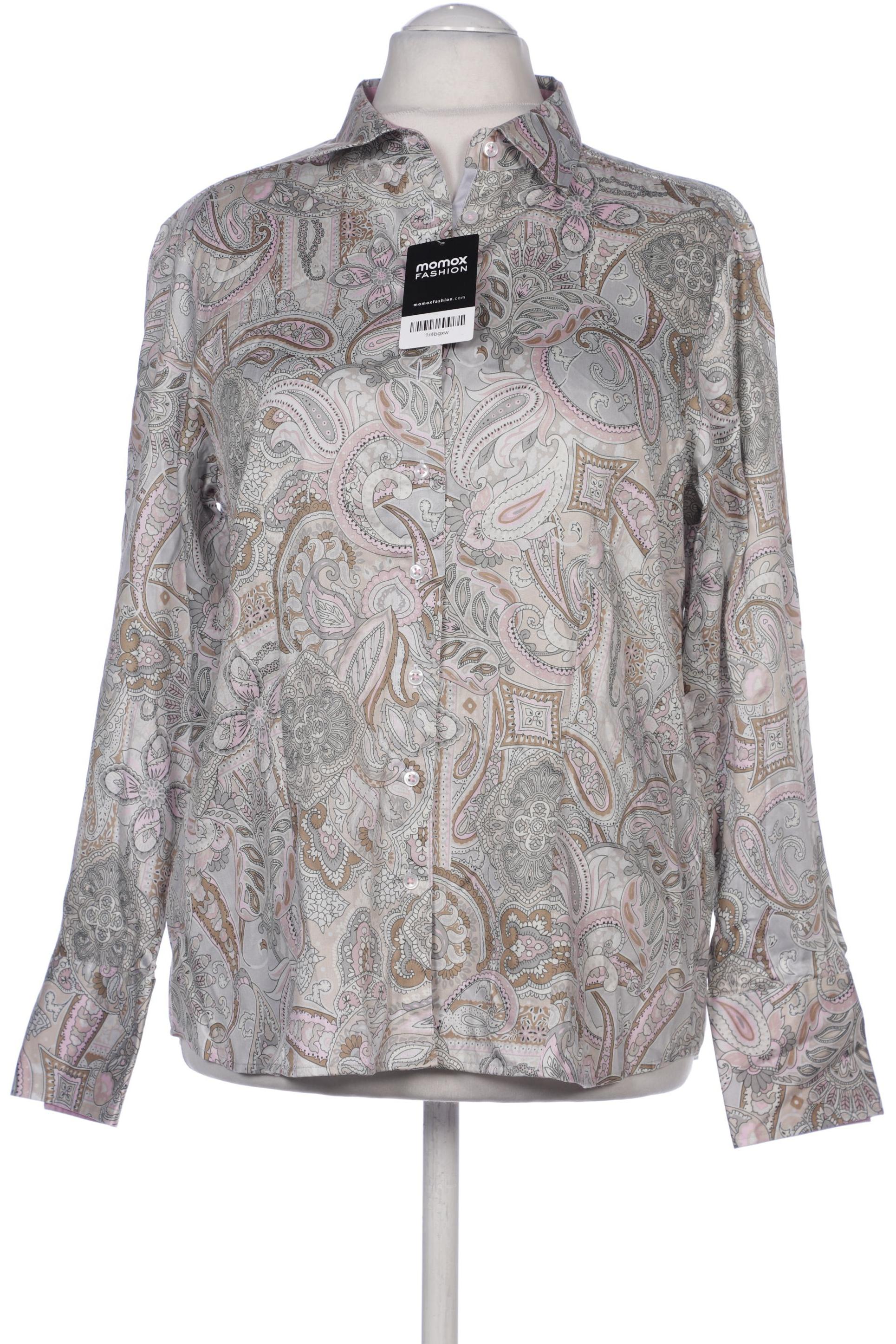 

eterna Damen Bluse, mehrfarbig, Gr. 44