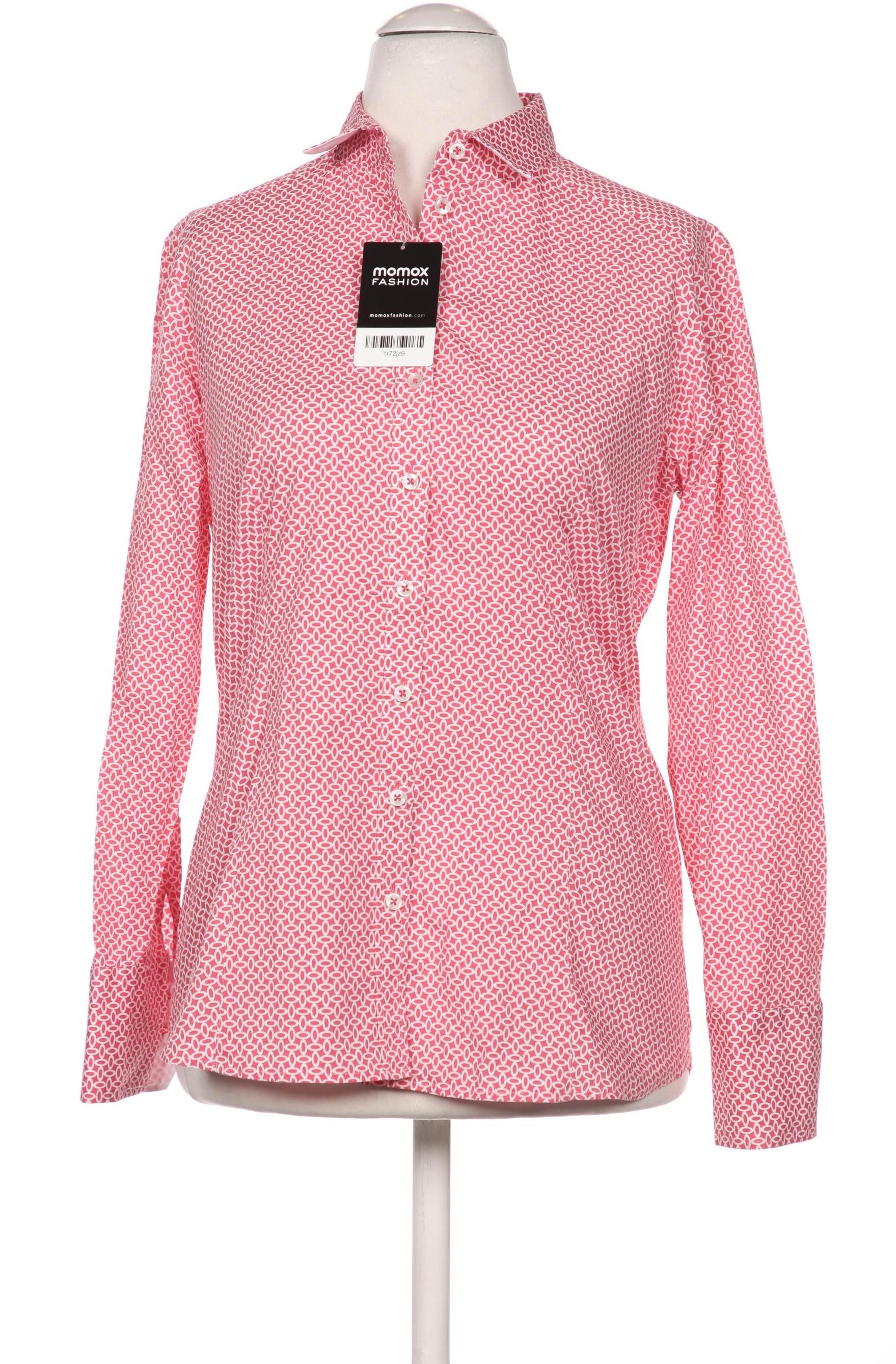 

eterna Damen Bluse, pink, Gr. 40