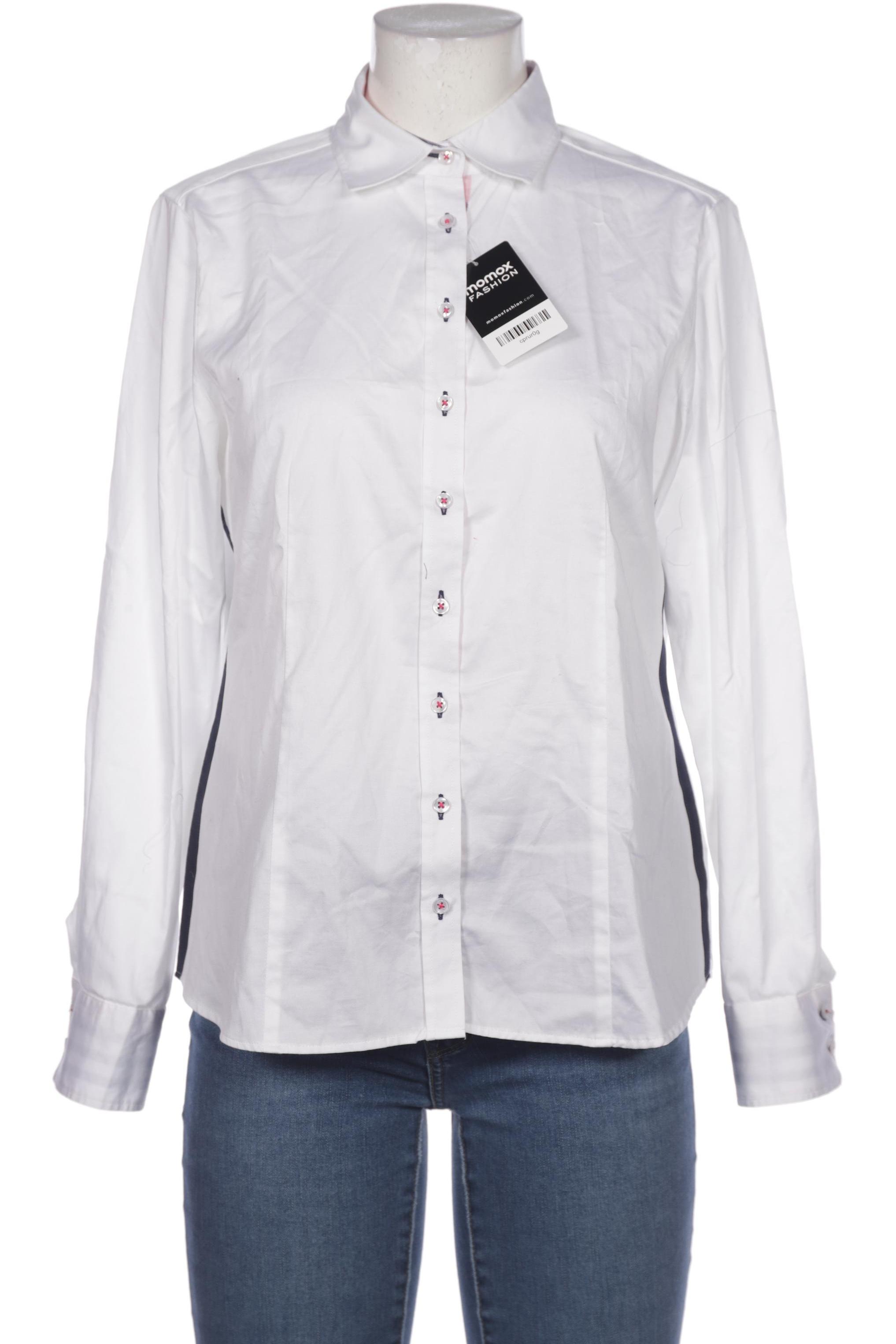 

eterna Damen Bluse, weiß