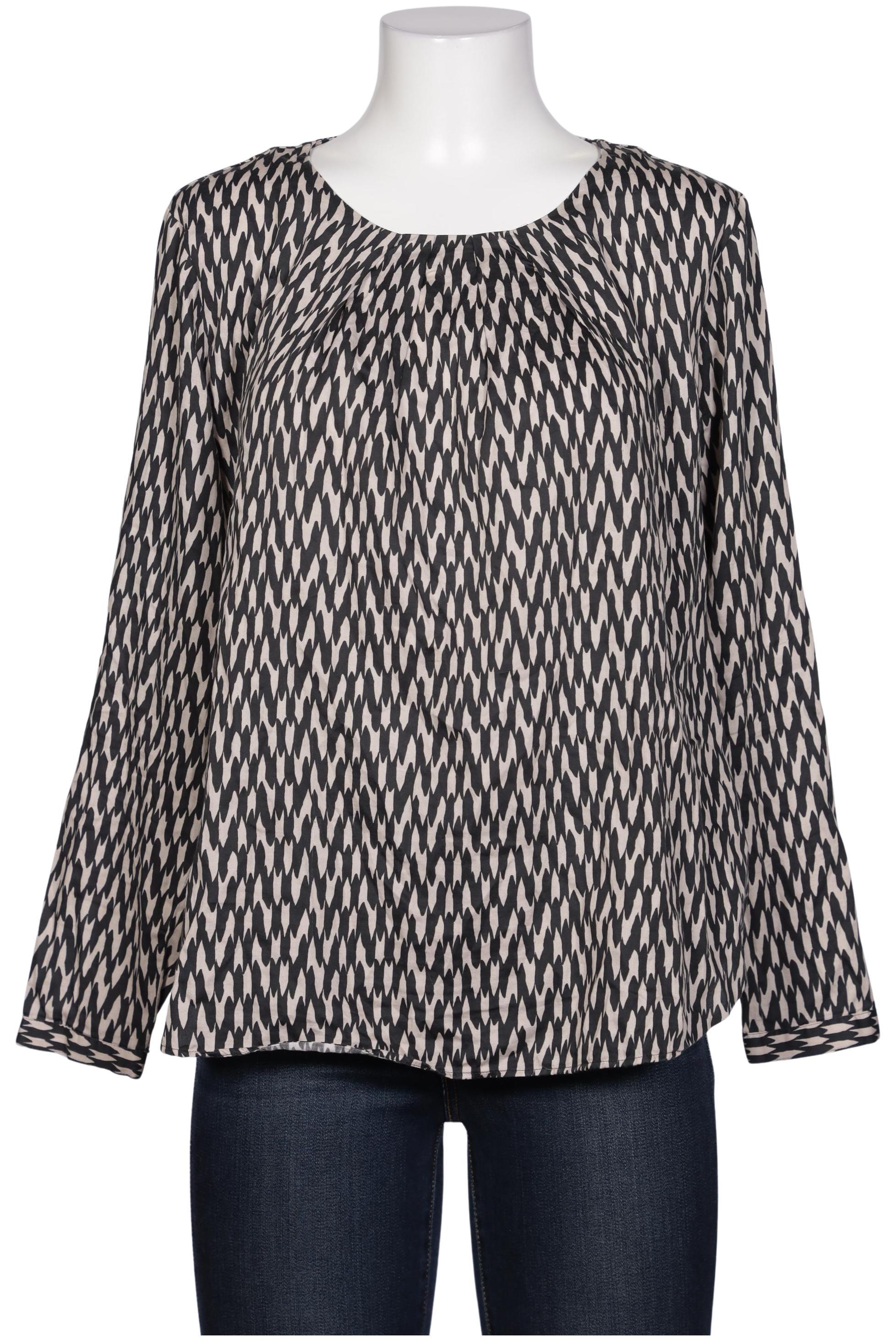 

eterna Damen Bluse, schwarz, Gr. 40