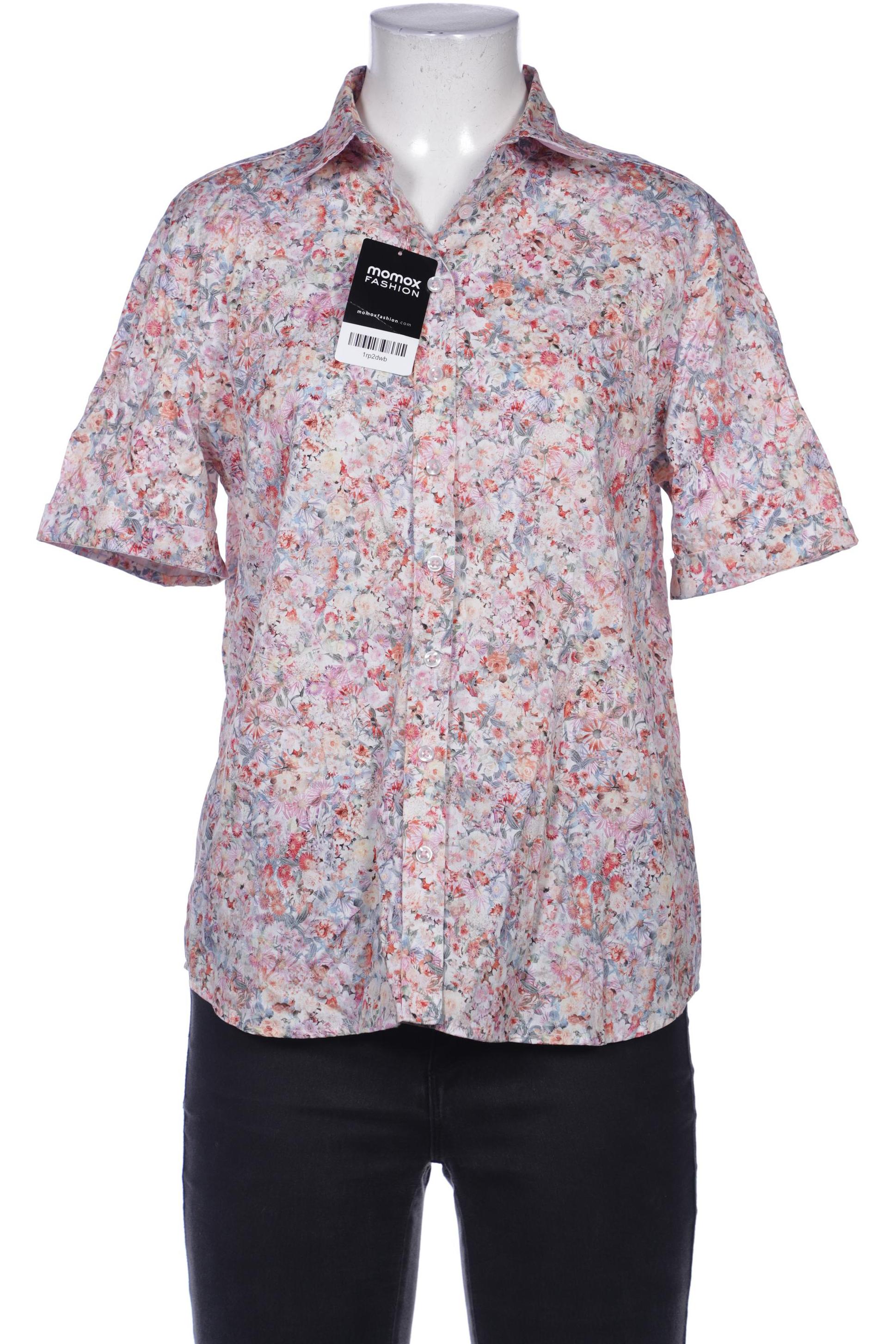 

eterna Damen Bluse, mehrfarbig, Gr. 38