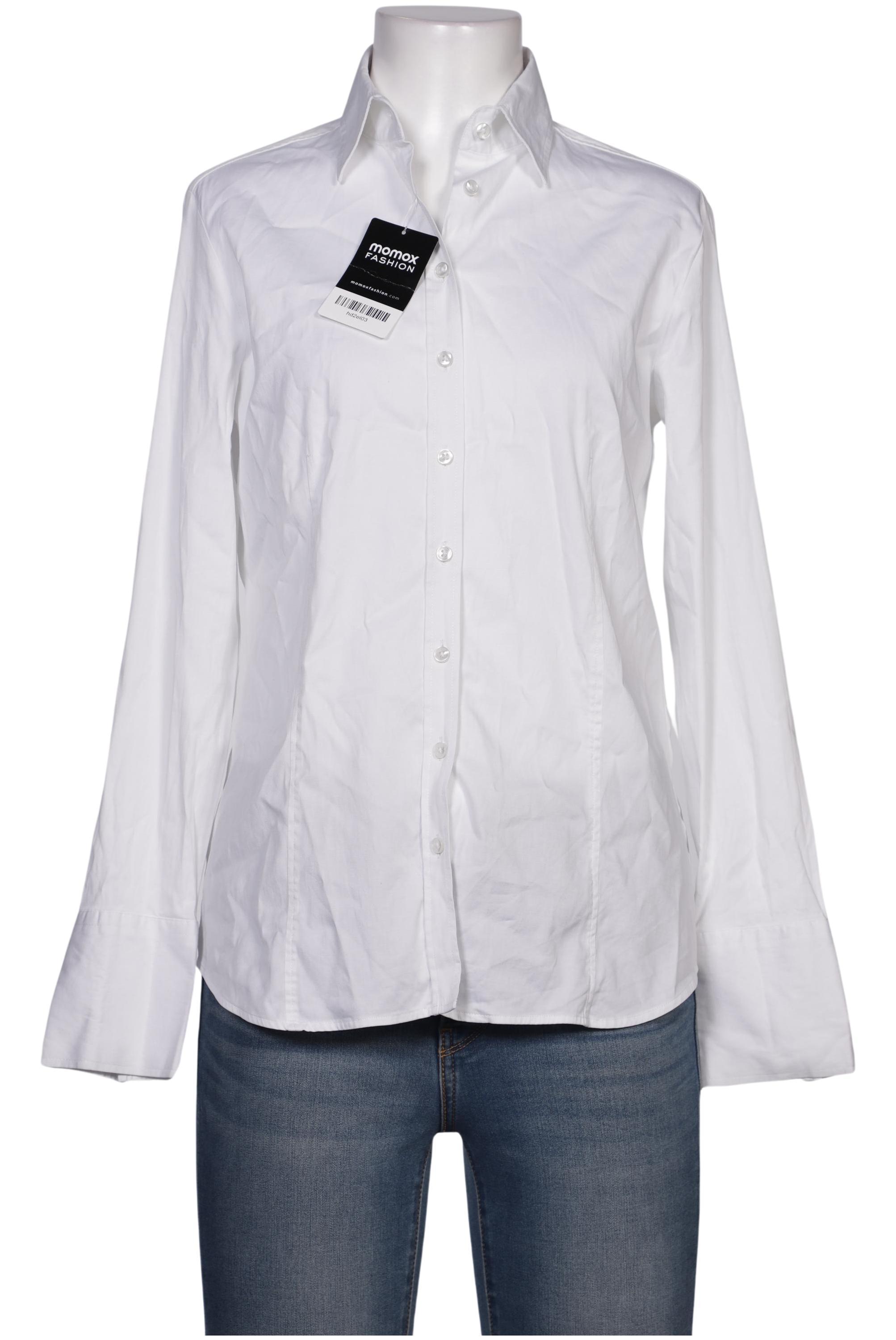 

eterna Damen Bluse, weiß, Gr. 36