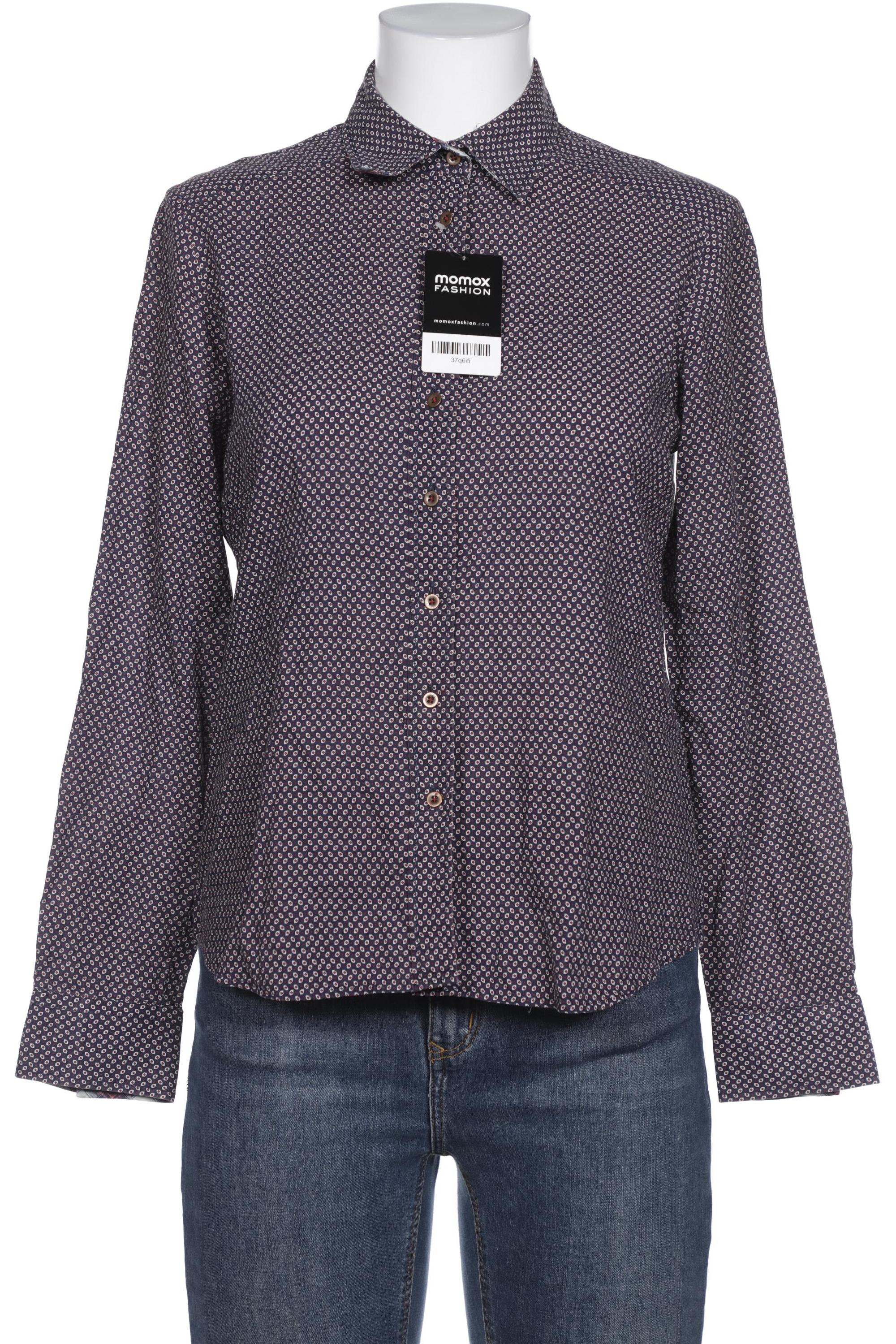 

eterna Damen Bluse, marineblau, Gr. 38