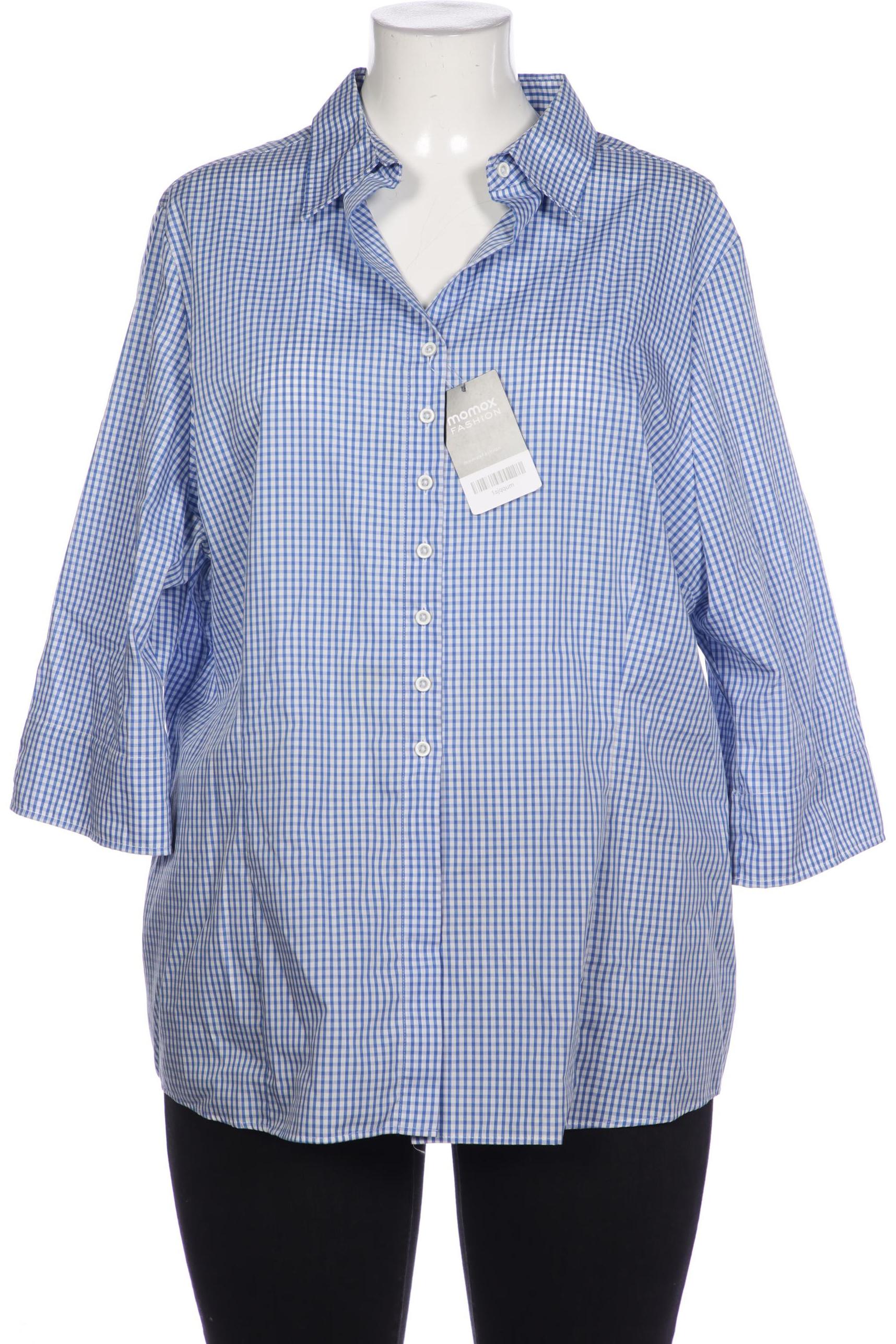 

eterna Damen Bluse, blau