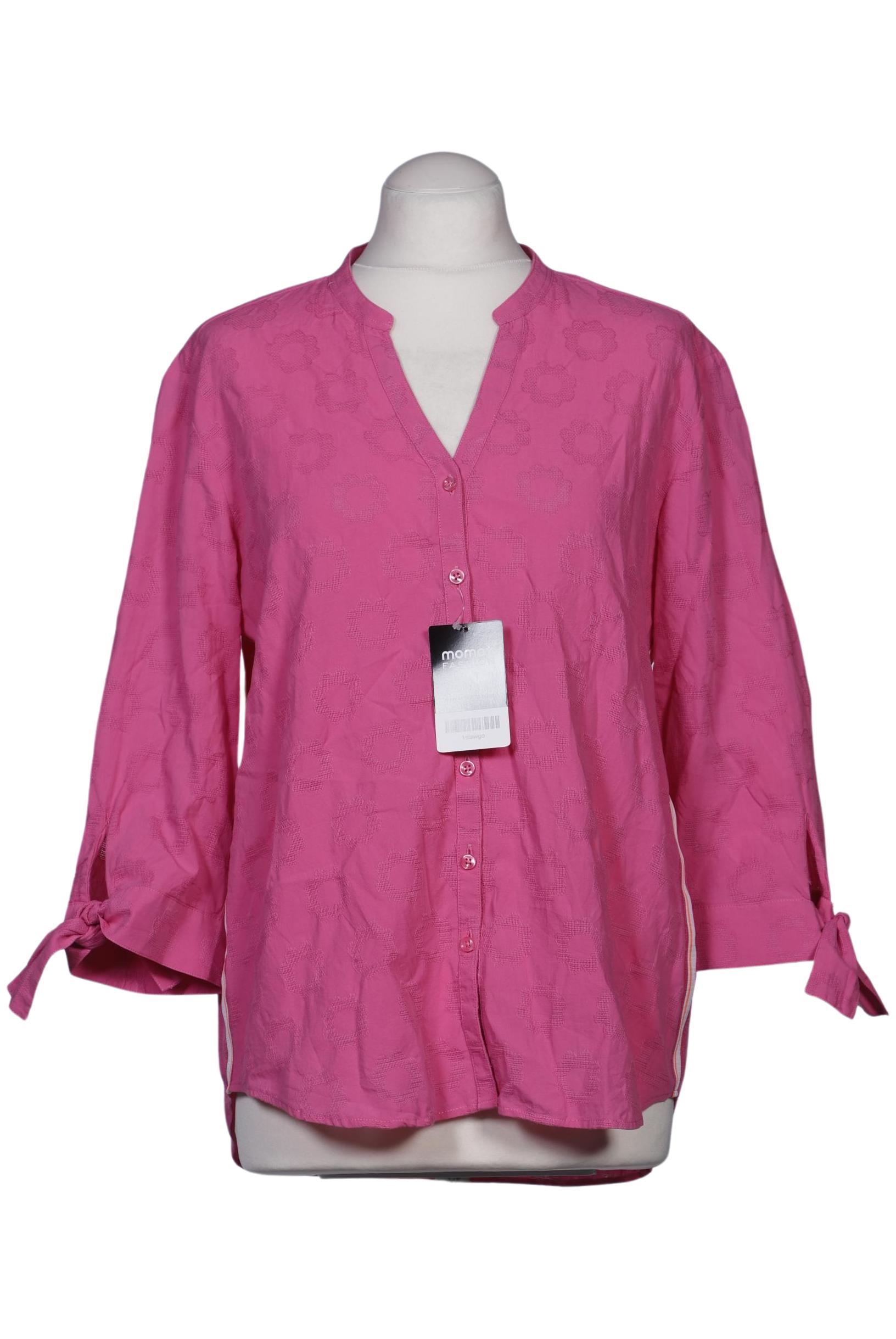 

eterna Damen Bluse, pink, Gr. 40