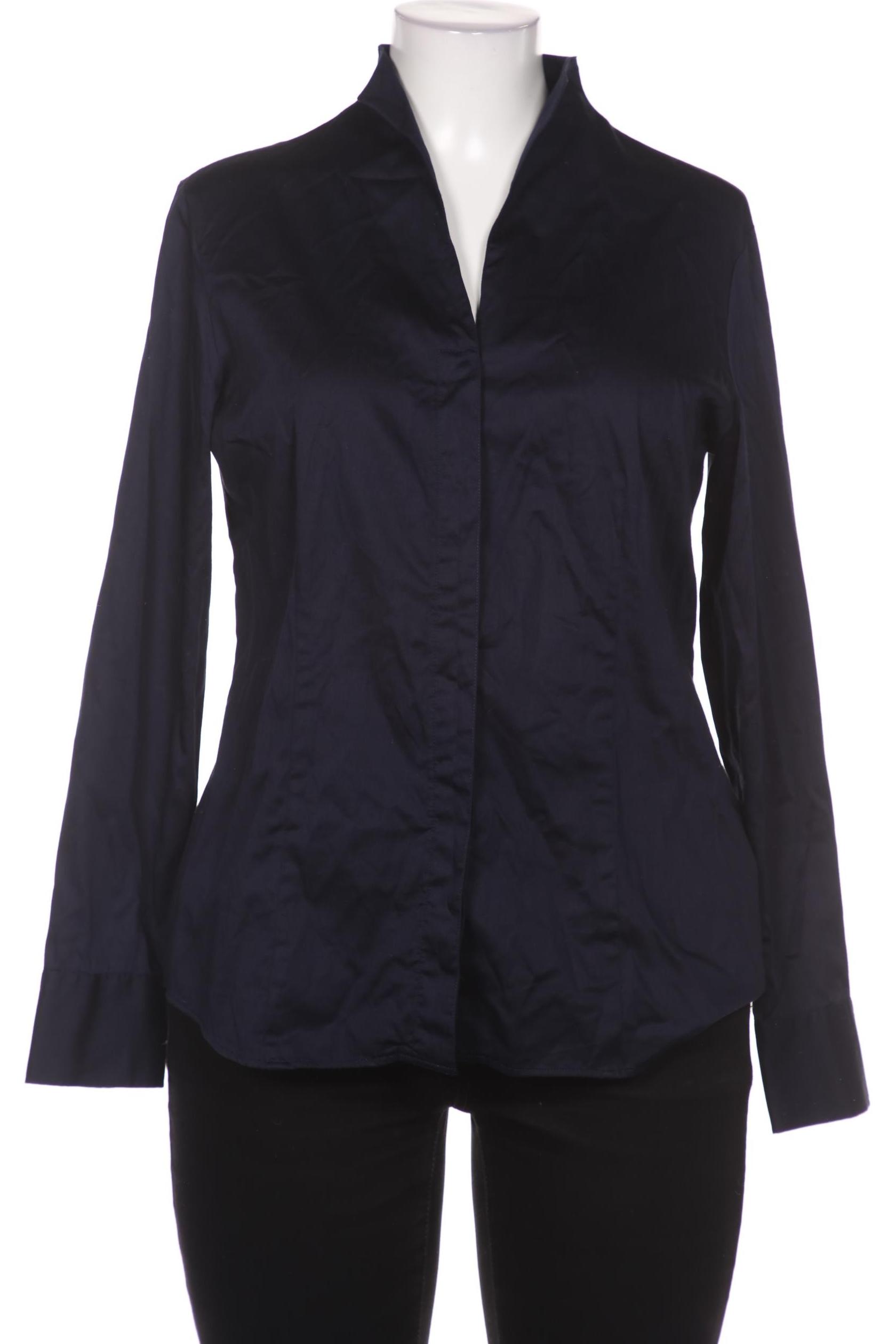 

eterna Damen Bluse, marineblau, Gr. 42