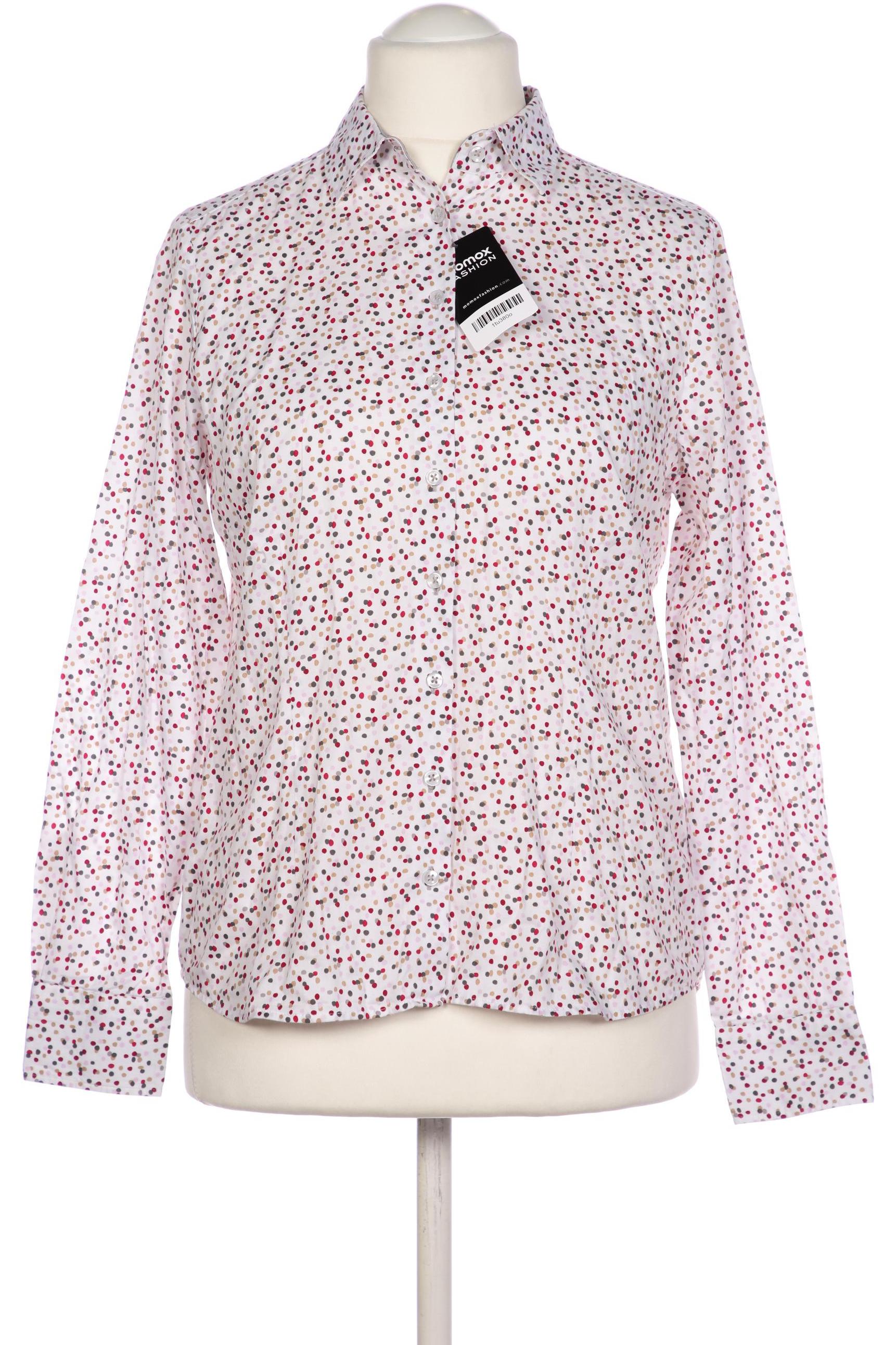 

eterna Damen Bluse, weiß, Gr. 40