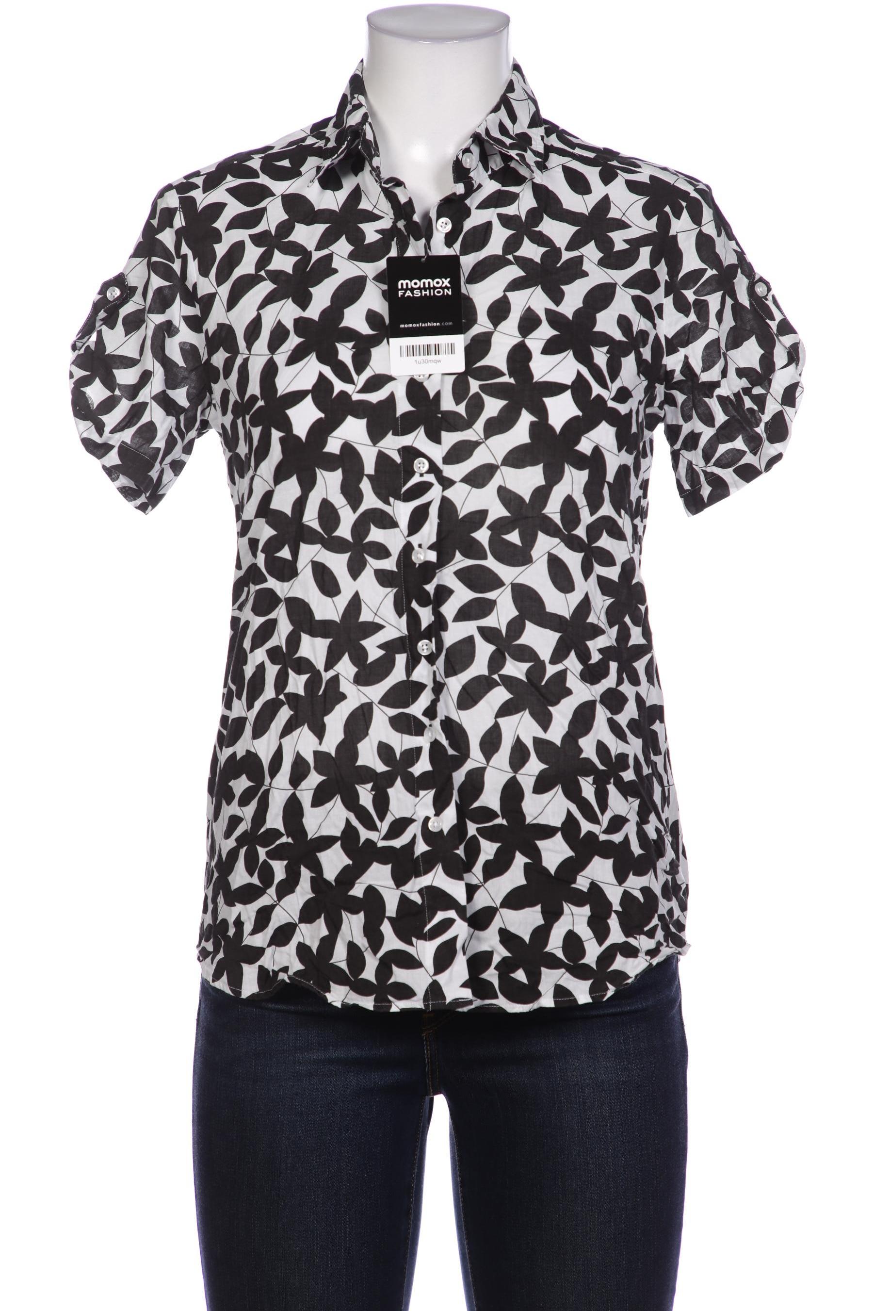 

eterna Damen Bluse, türkis, Gr. 38