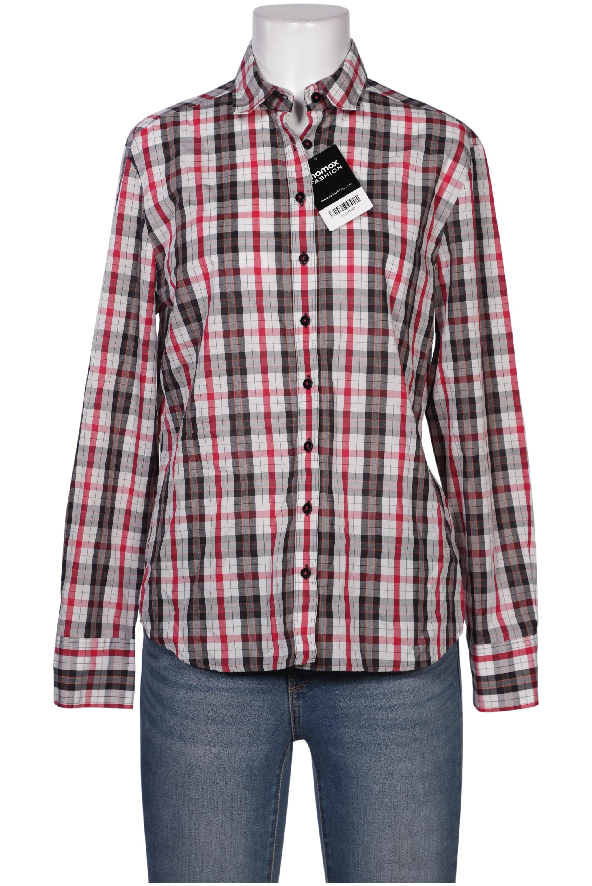 

eterna Damen Bluse, weiß, Gr. 38