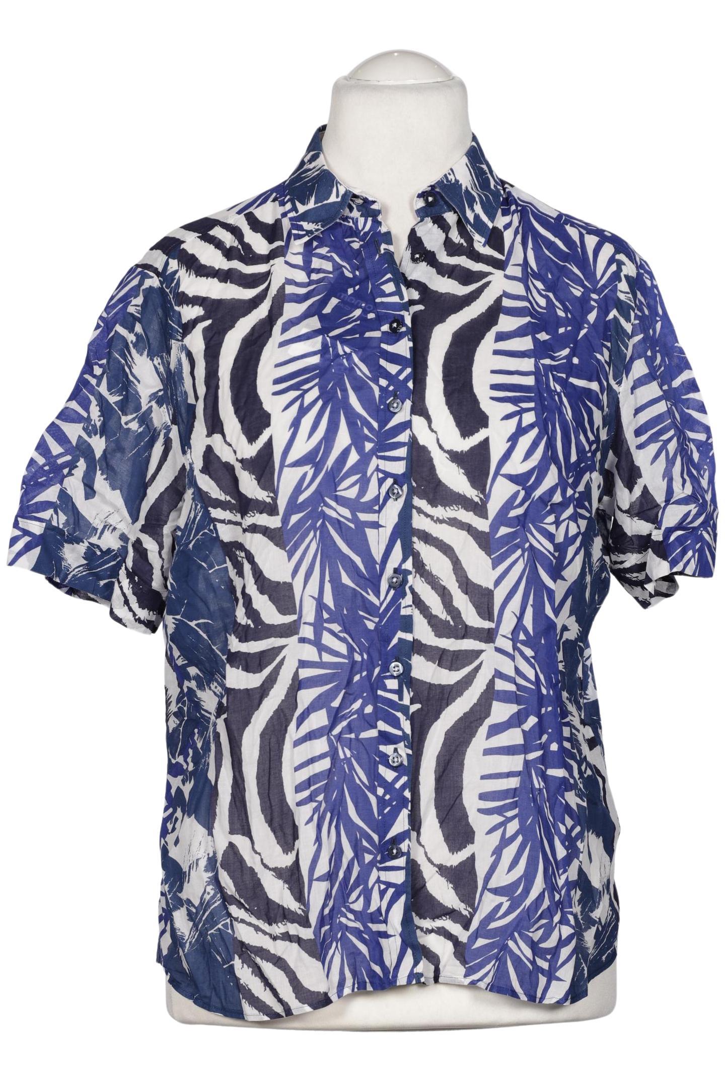 

eterna Damen Bluse, mehrfarbig, Gr. 42