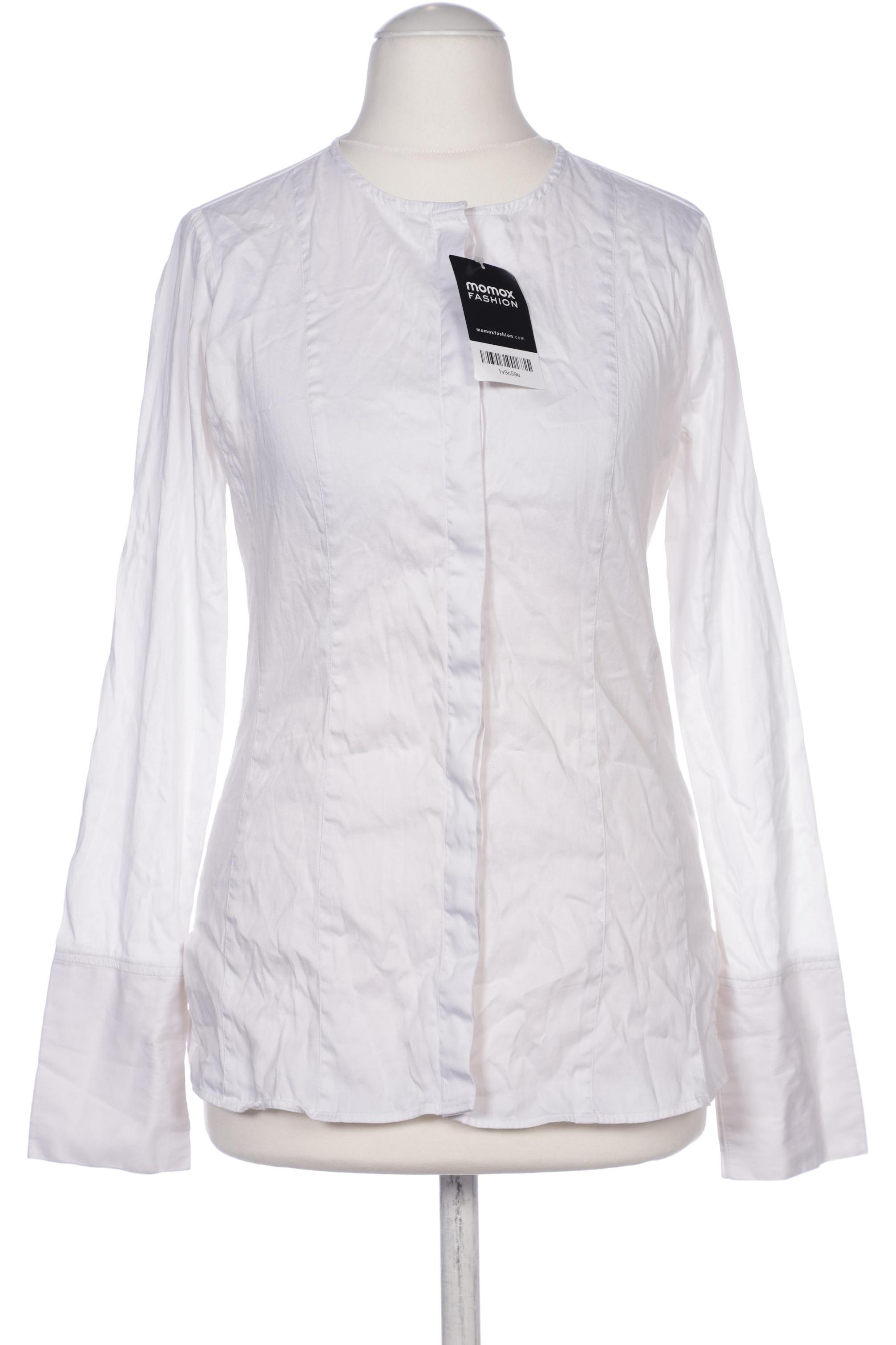 

eterna Damen Bluse, weiß, Gr. 34