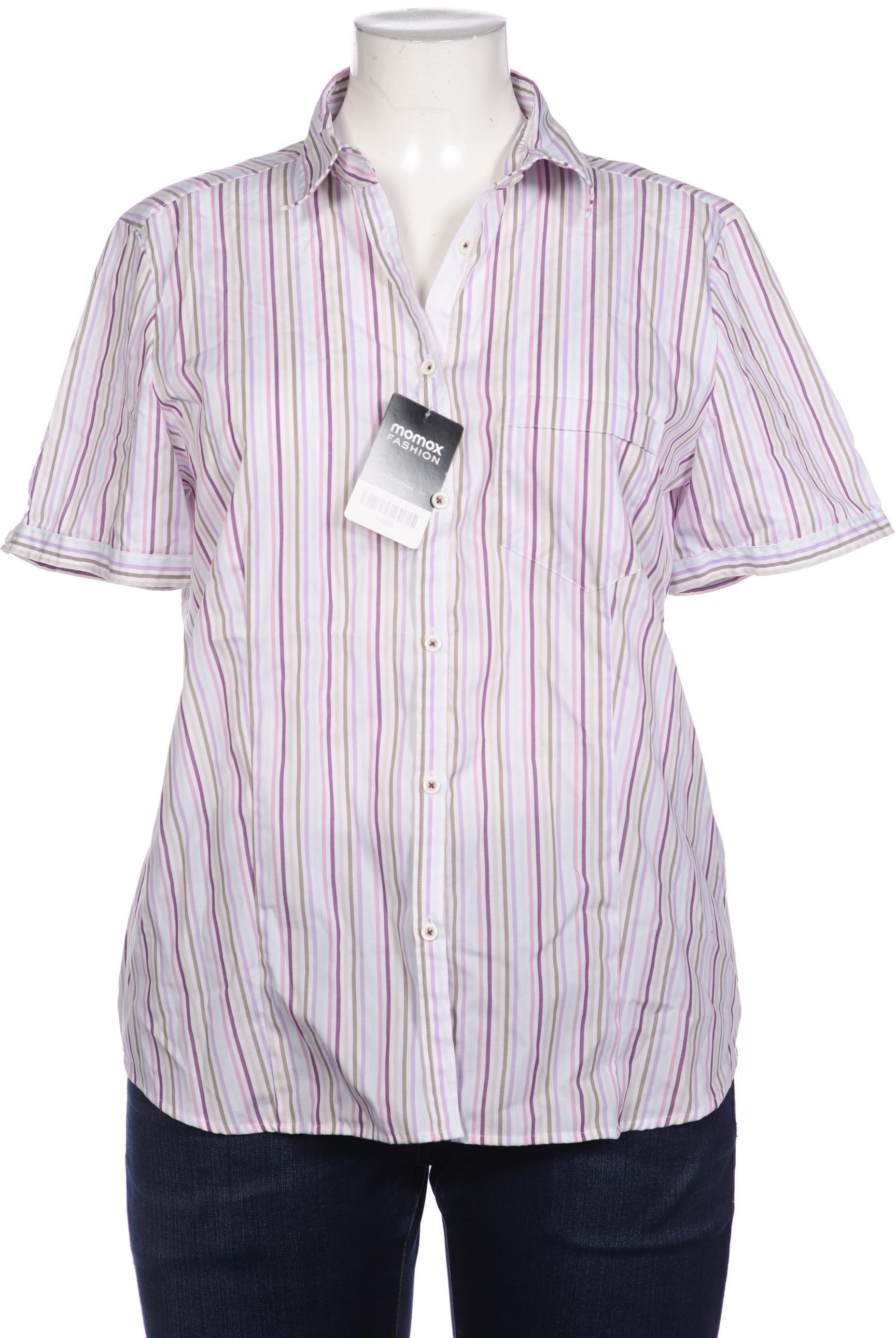 

eterna Damen Bluse, mehrfarbig, Gr. 44