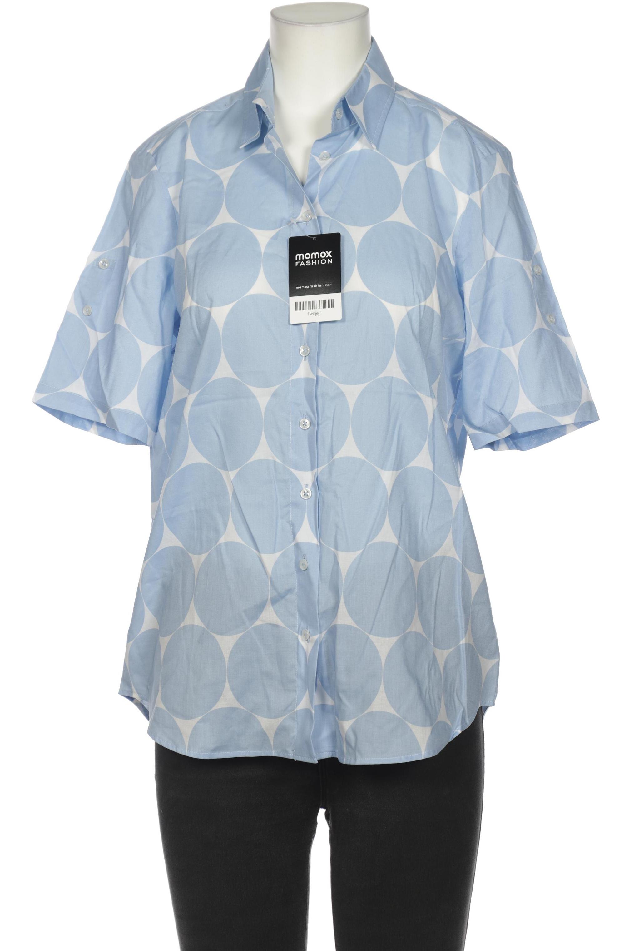 

eterna Damen Bluse, blau