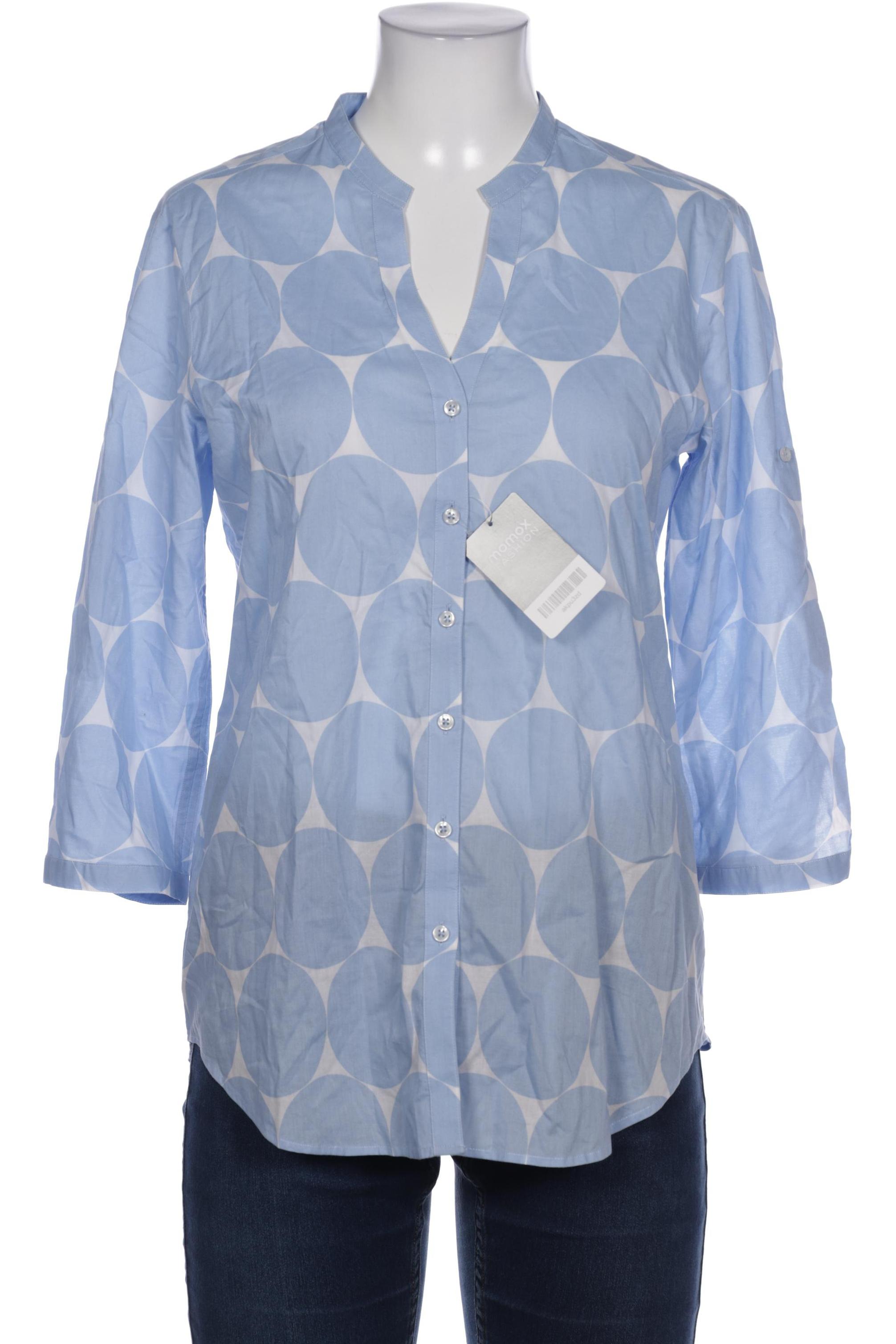 

eterna Damen Bluse, hellblau