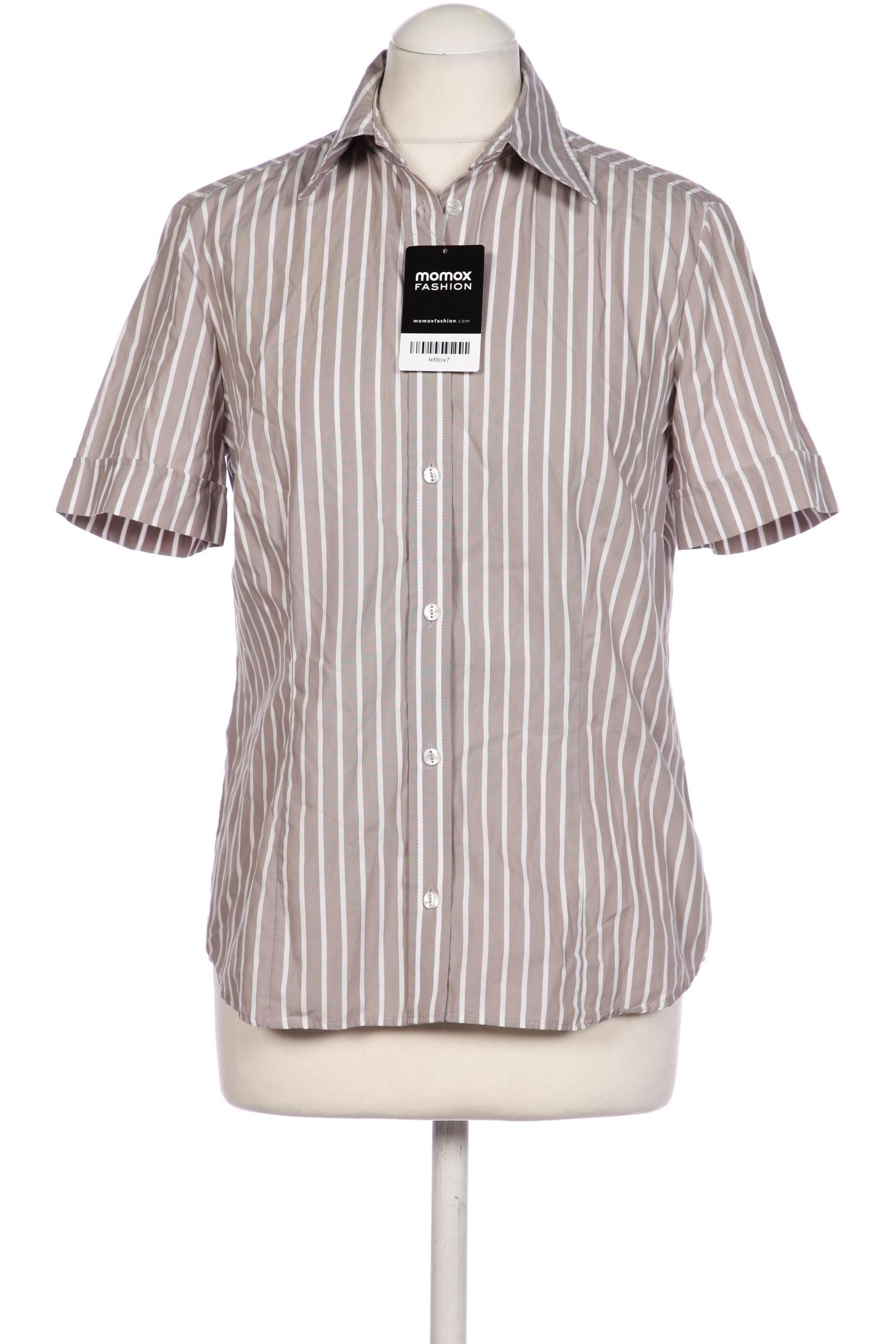 

eterna Damen Bluse, braun, Gr. 38