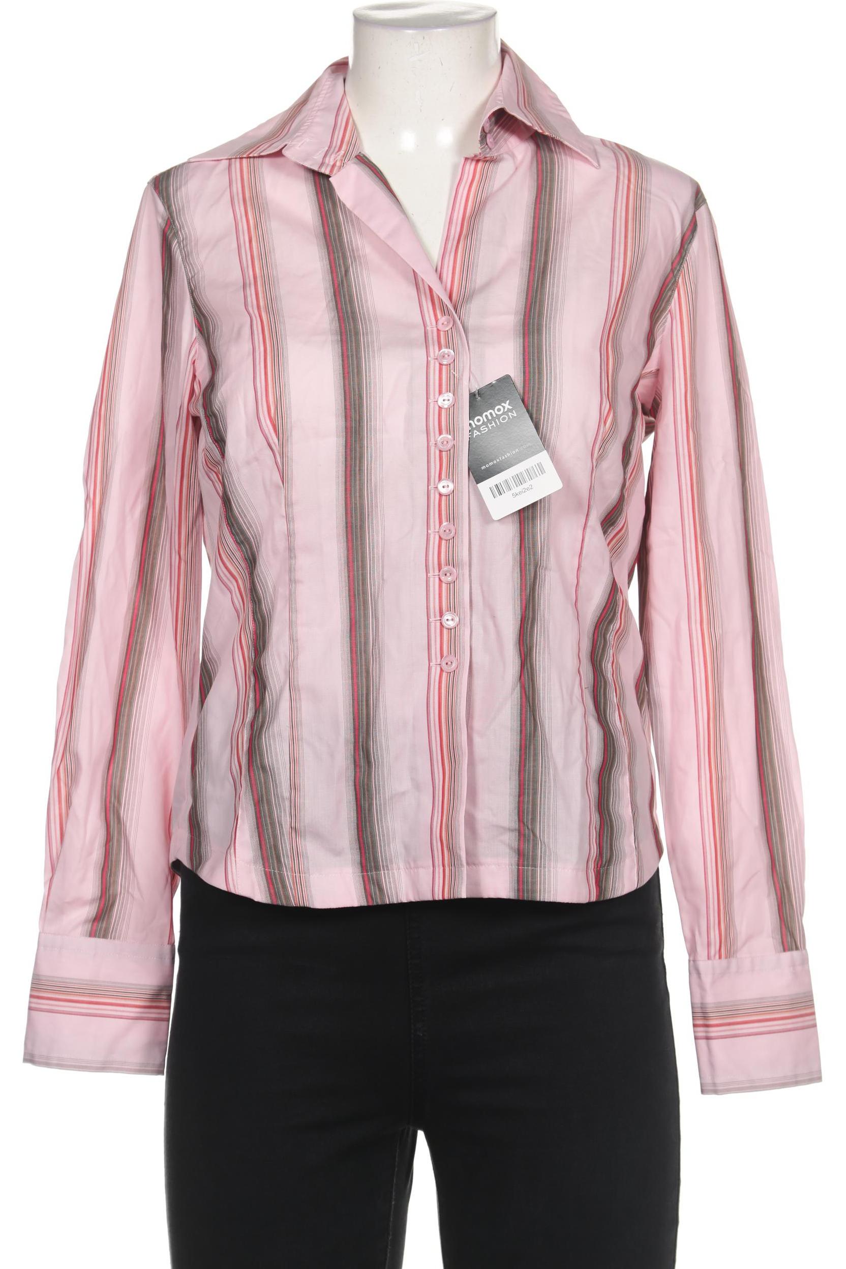 

eterna Damen Bluse, pink, Gr. 38