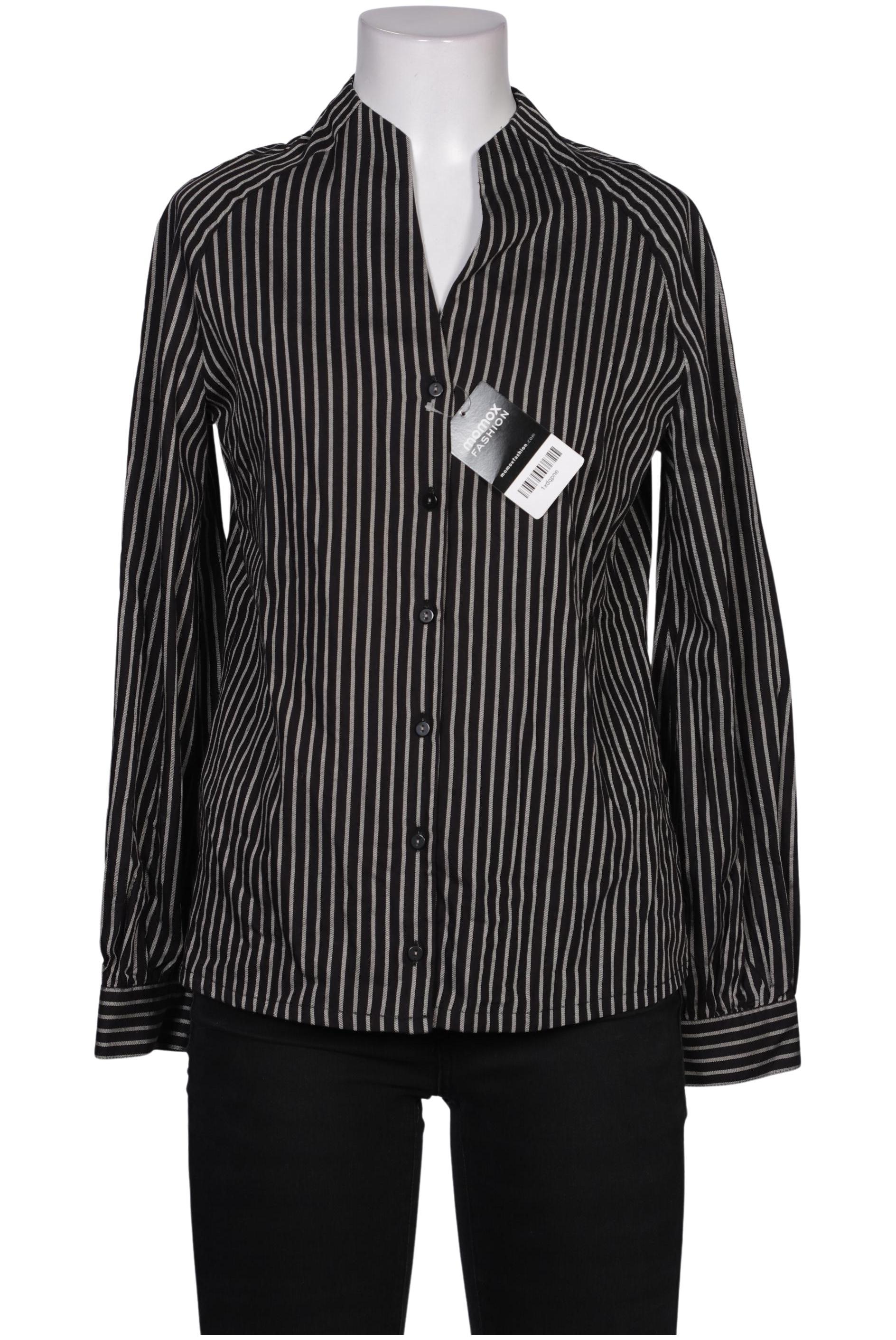 

eterna Damen Bluse, schwarz, Gr. 36