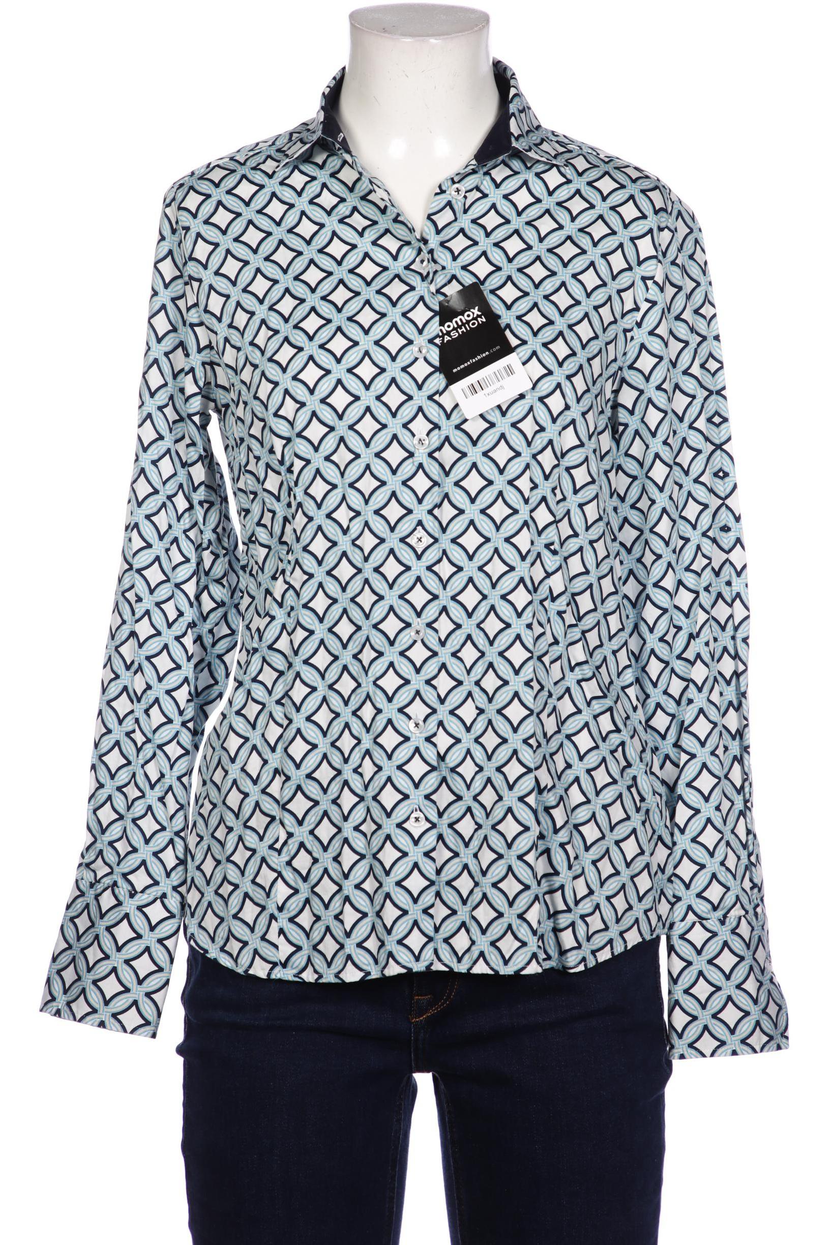 

eterna Damen Bluse, mehrfarbig, Gr. 36