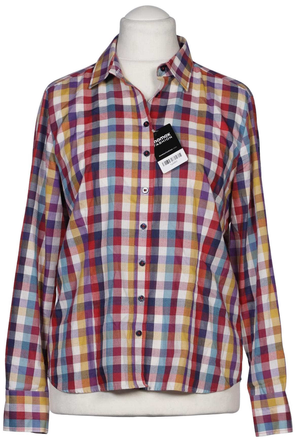 

eterna Damen Bluse, mehrfarbig, Gr. 42