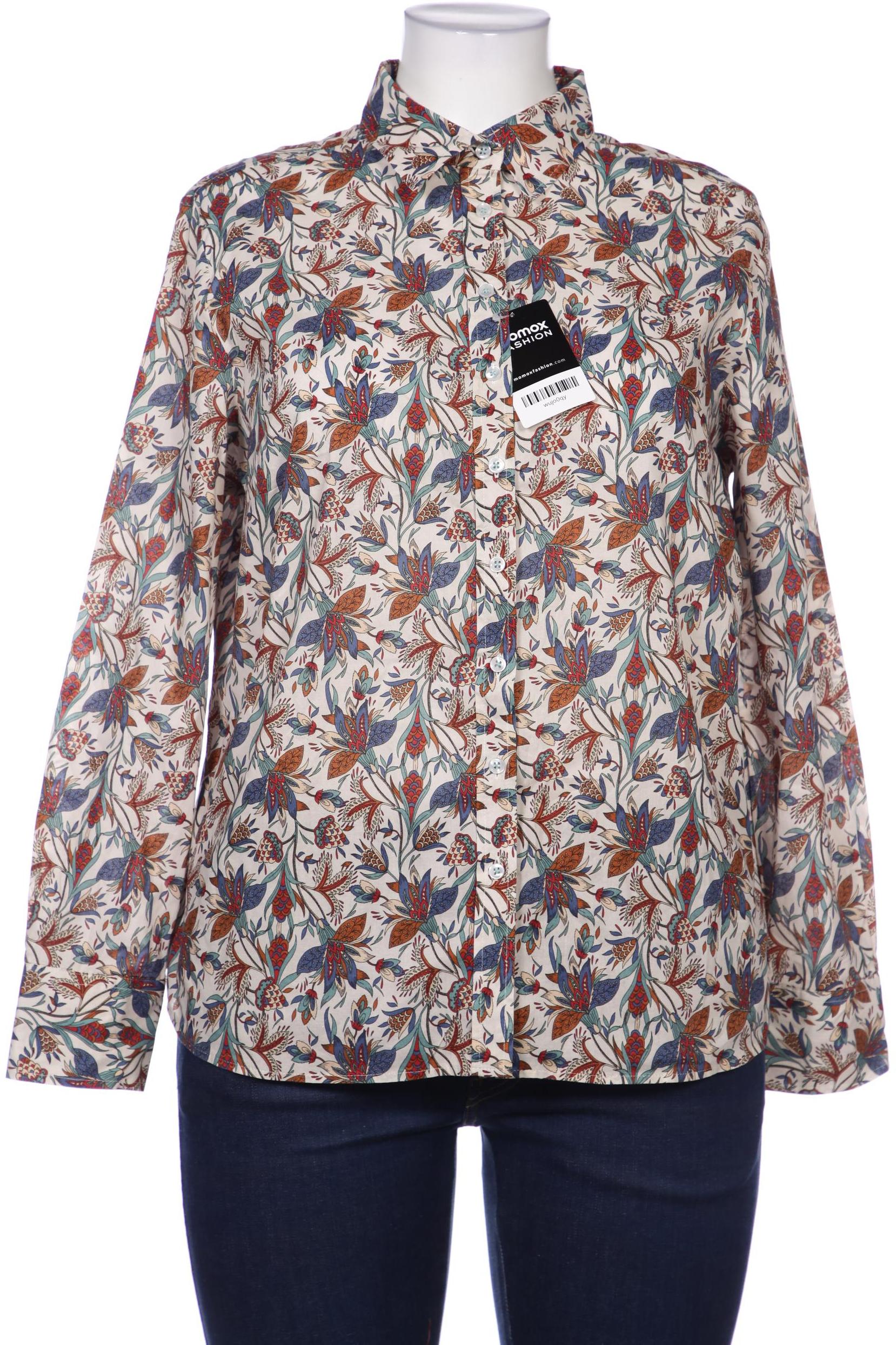 

eterna Damen Bluse, mehrfarbig, Gr. 44